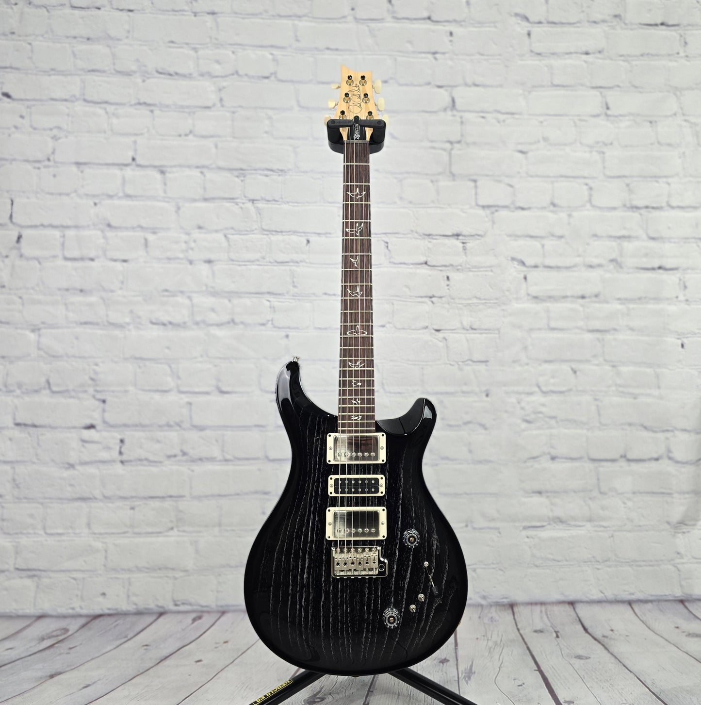Paul Reed Smith PRS Swamp Ash Special Electric Guitar McCarty Black Dog Hair