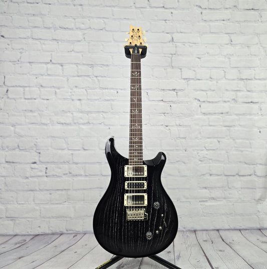 Paul Reed Smith PRS Swamp Ash Special Electric Guitar McCarty Black Dog Hair