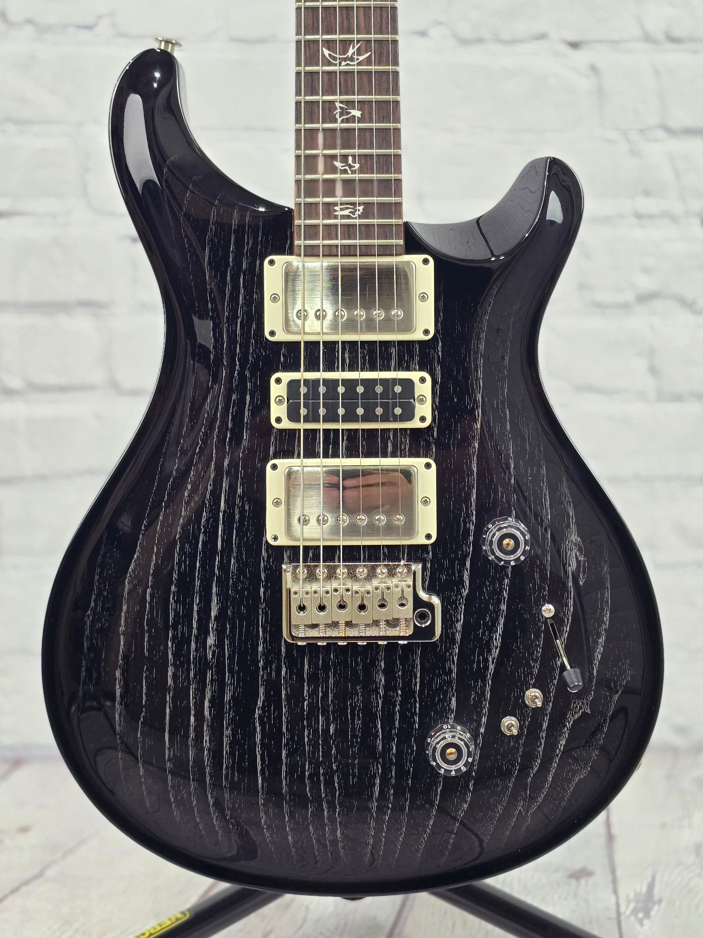 Paul Reed Smith PRS Swamp Ash Special Electric Guitar McCarty Black Dog Hair