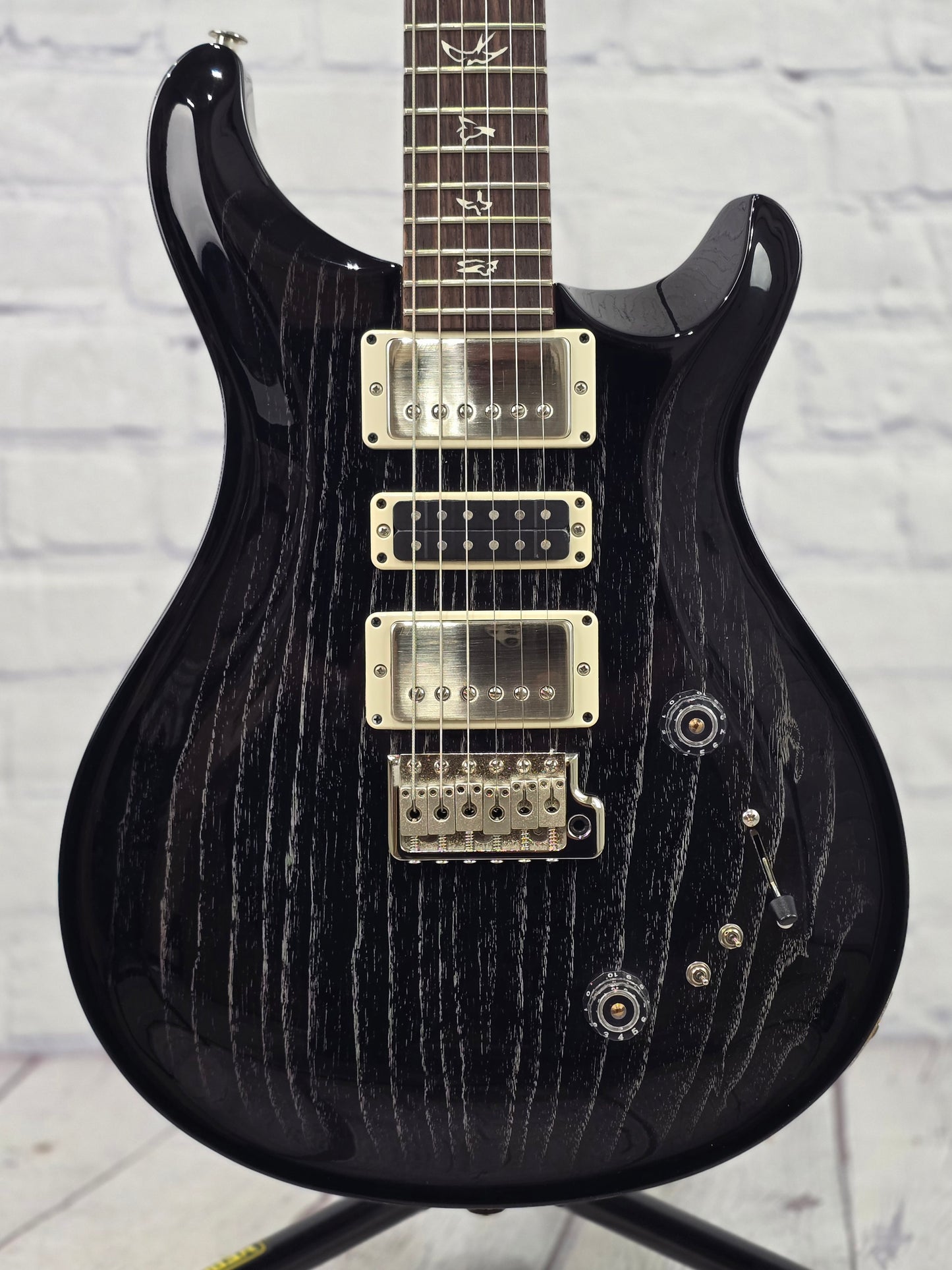 Paul Reed Smith PRS Swamp Ash Special Electric Guitar McCarty Black Dog Hair