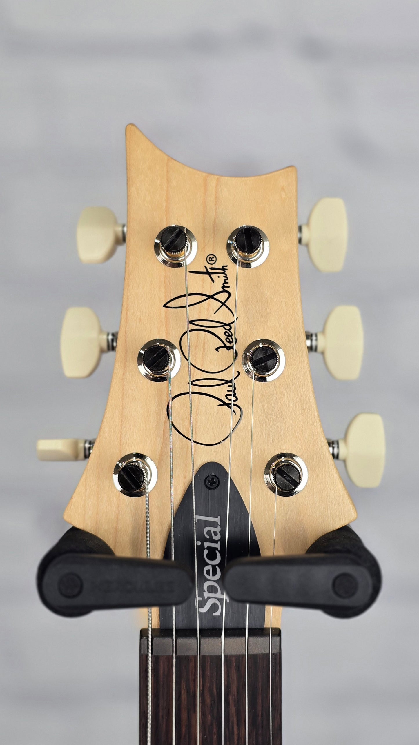 Paul Reed Smith PRS Swamp Ash Special Electric Guitar McCarty Black Dog Hair