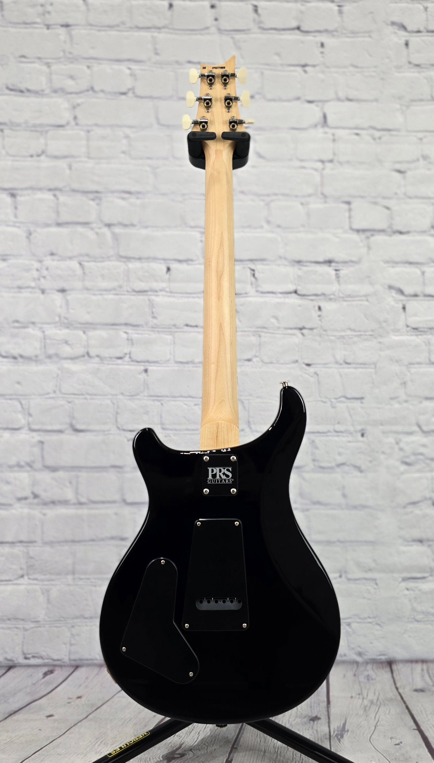 Paul Reed Smith PRS Swamp Ash Special Electric Guitar McCarty Black Dog Hair