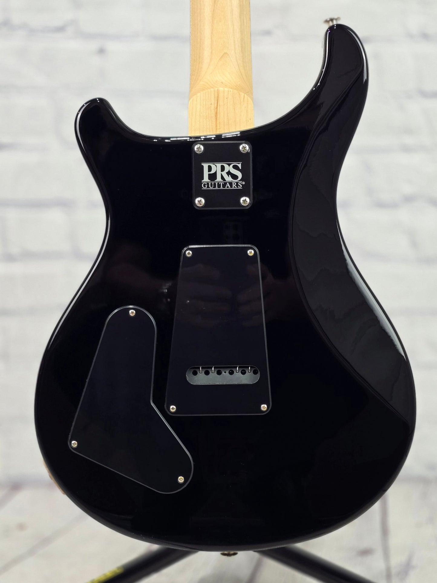 Paul Reed Smith PRS Swamp Ash Special Electric Guitar McCarty Black Dog Hair