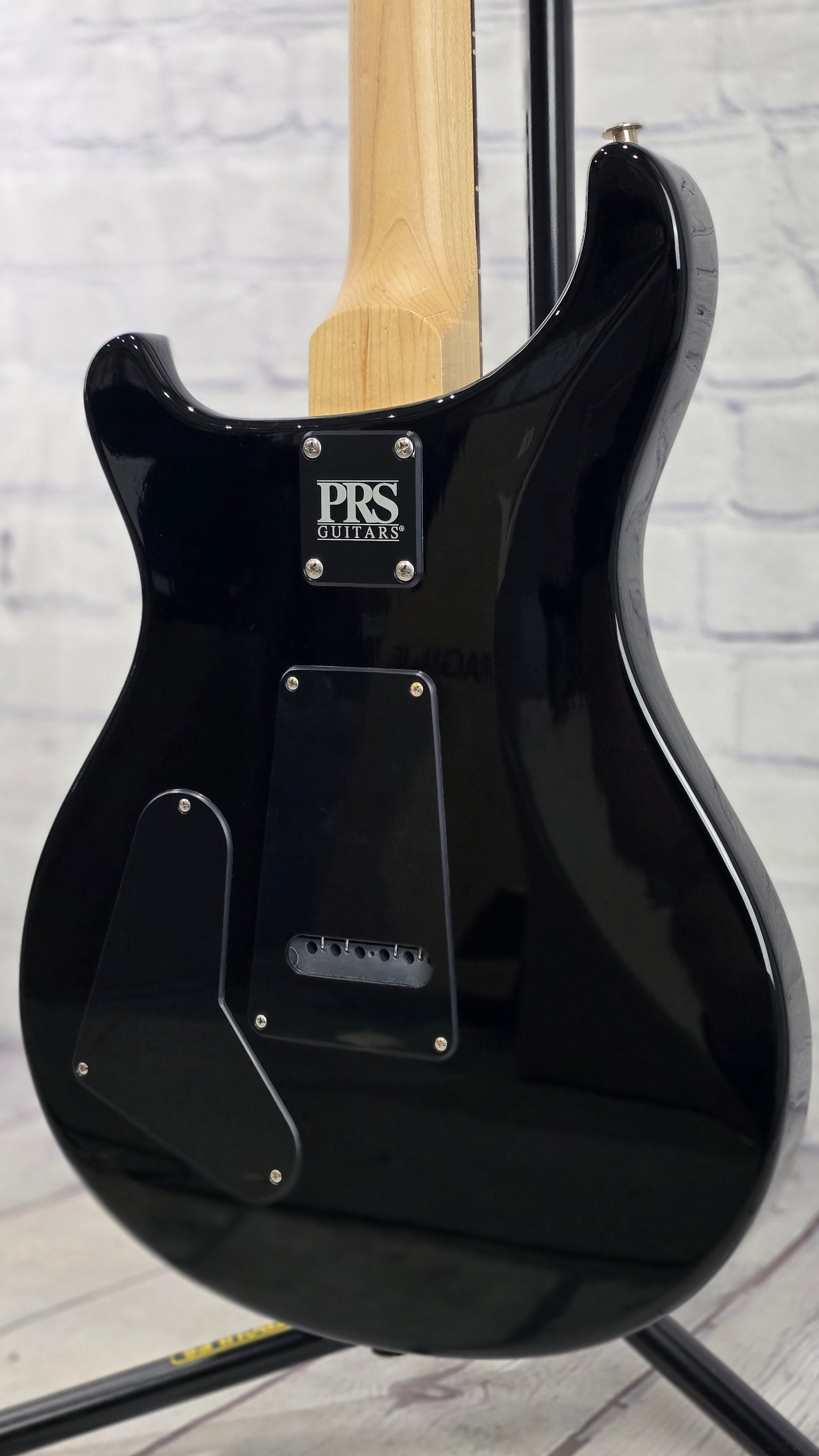 Paul Reed Smith PRS Swamp Ash Special Electric Guitar McCarty Black Dog Hair