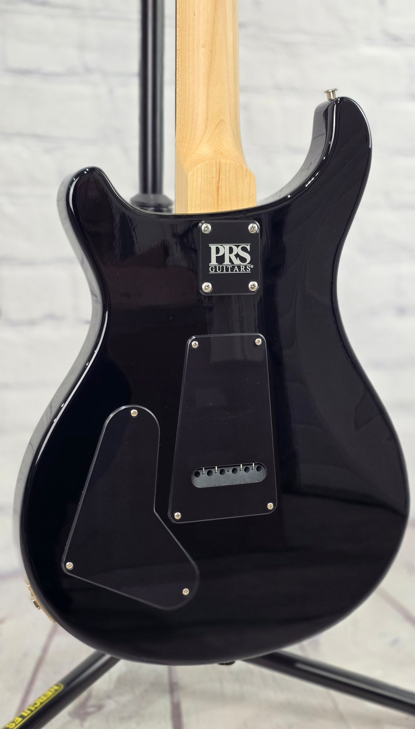 Paul Reed Smith PRS Swamp Ash Special Electric Guitar McCarty Black Dog Hair