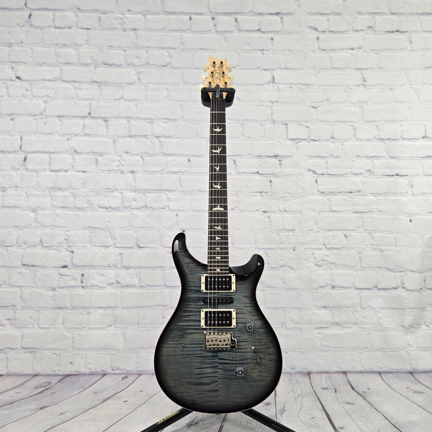 Paul Reed Smith PRS Guitars CE24 Special Limited Edition 6 String Electric Guitar Faded Whale Blue