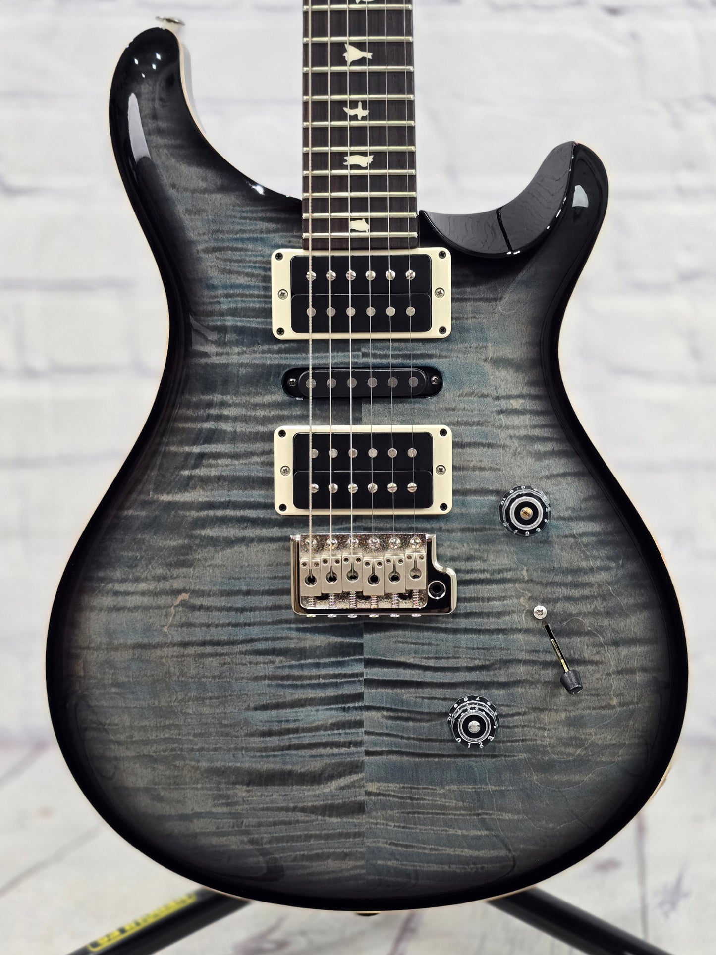 Paul Reed Smith PRS Guitars CE24 Special Limited Edition 6 String Electric Guitar Faded Whale Blue