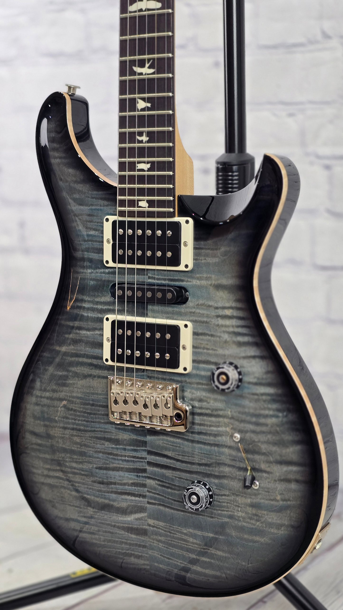 Paul Reed Smith PRS Guitars CE24 Special Limited Edition 6 String Electric Guitar Faded Whale Blue