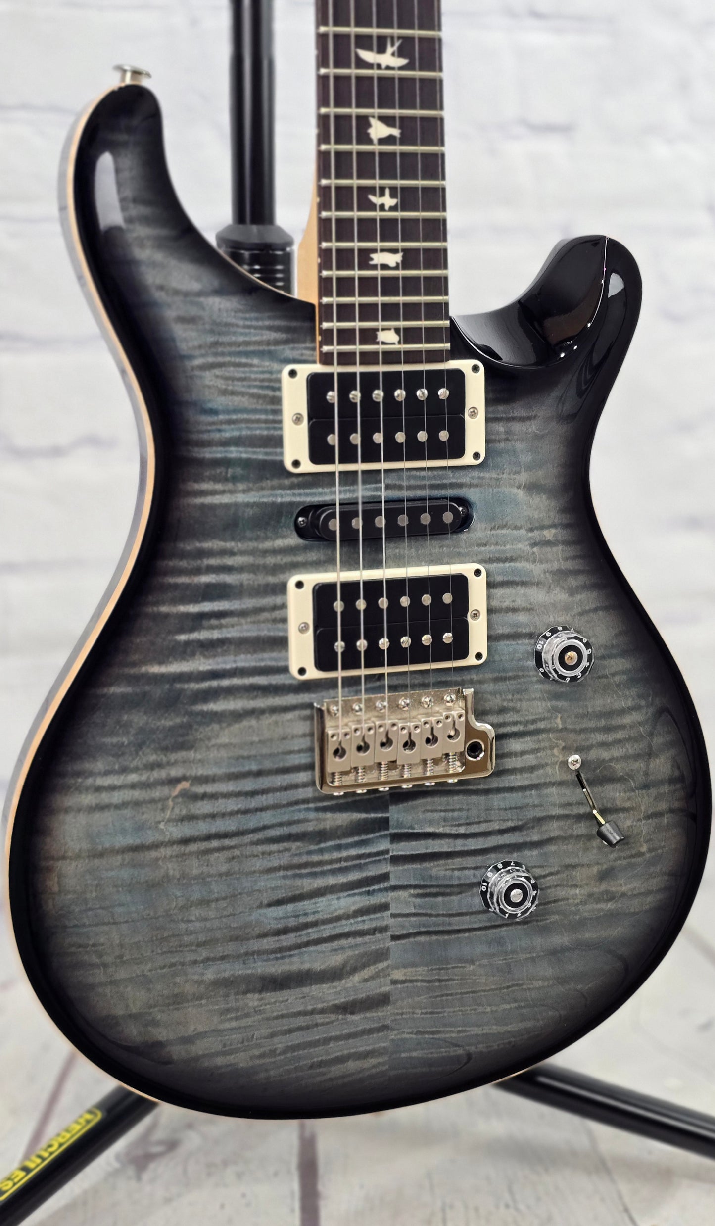 Paul Reed Smith PRS Guitars CE24 Special Limited Edition 6 String Electric Guitar Faded Whale Blue