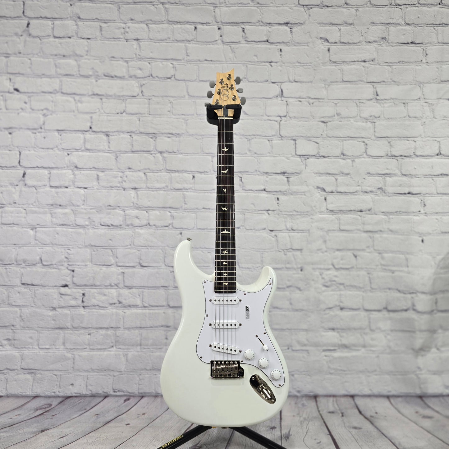 Paul Reed Smith PRS Silver Sky Electric Guitar John Mayer Frost Maple Rosewood
