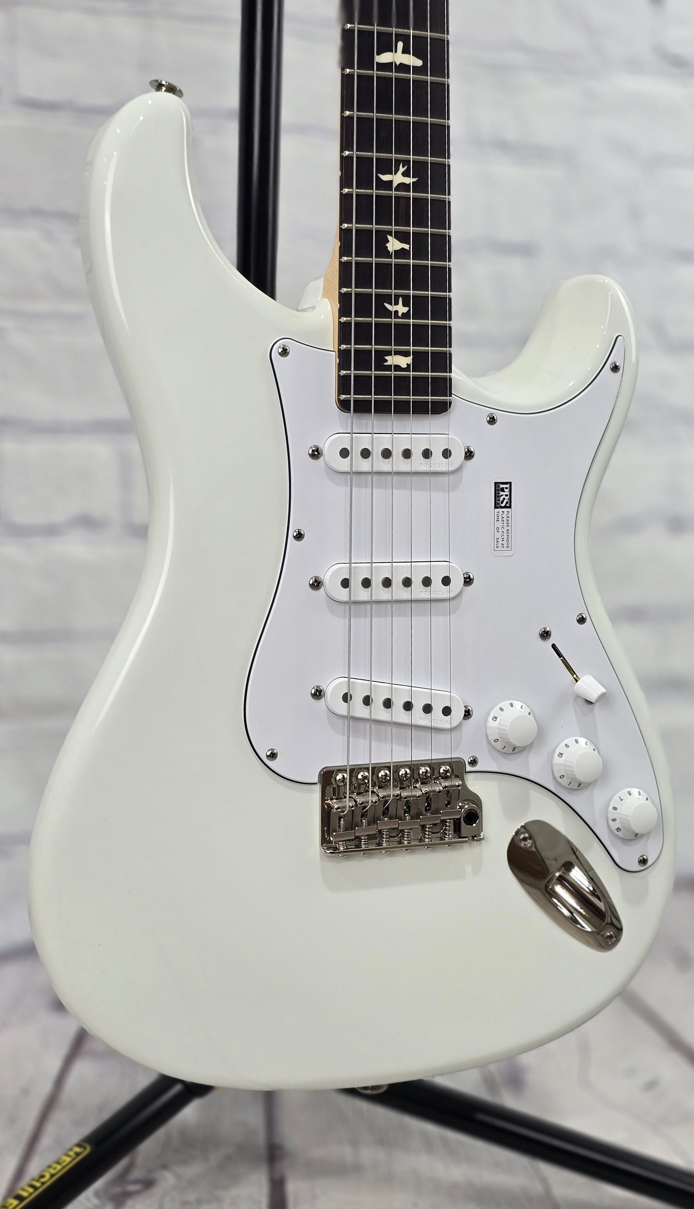 PRS（Paul Reed Smith） Silver Sky Paul Reed Smith PRS Silver Sky Electric Guitar John Mayer
