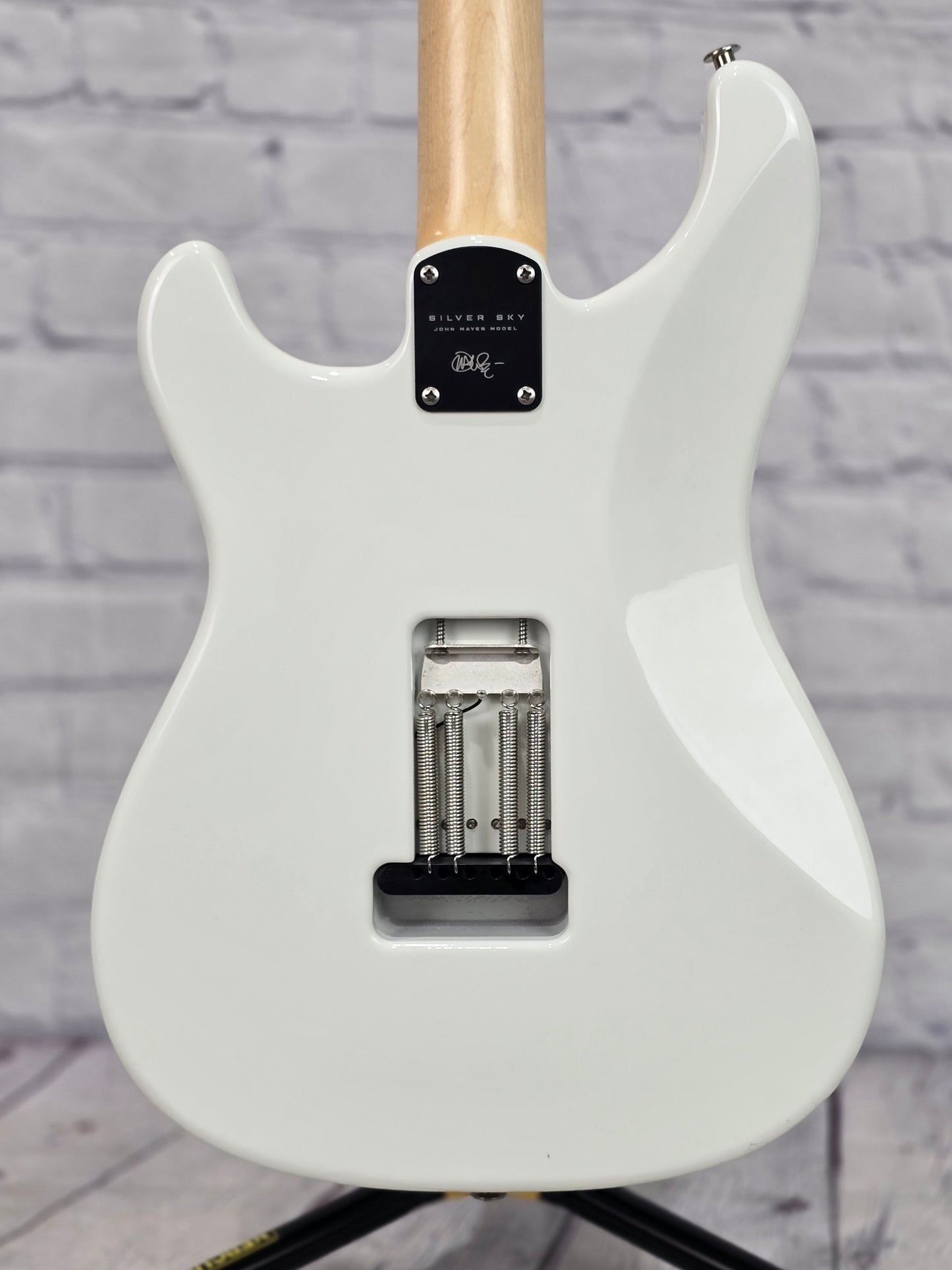 Paul Reed Smith PRS Silver Sky Electric Guitar John Mayer Frost Maple Rosewood