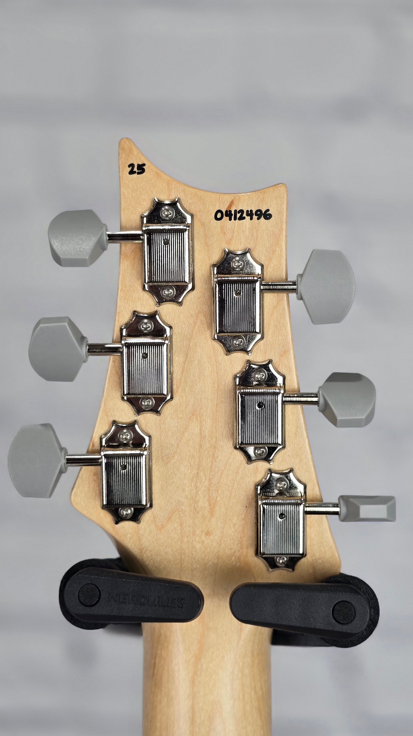 Paul Reed Smith PRS Silver Sky Electric Guitar John Mayer Frost Maple Rosewood