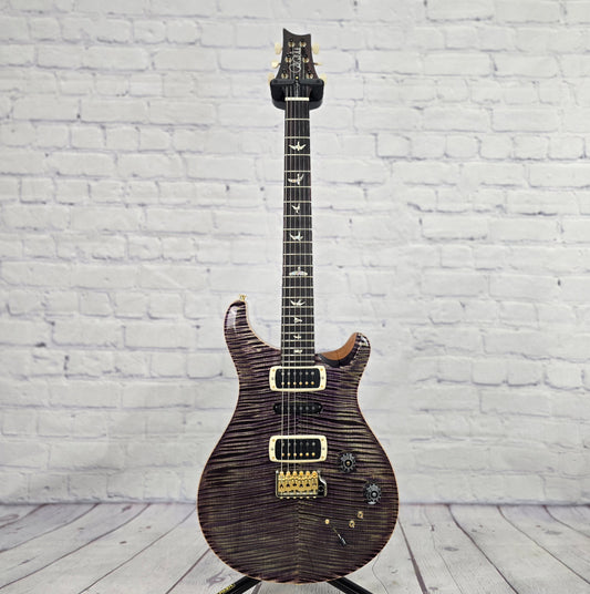 Paul Reed Smith PRS Guitars Modern Eagle V 10 Top 6 String Electric Guitar Aurora Borealis