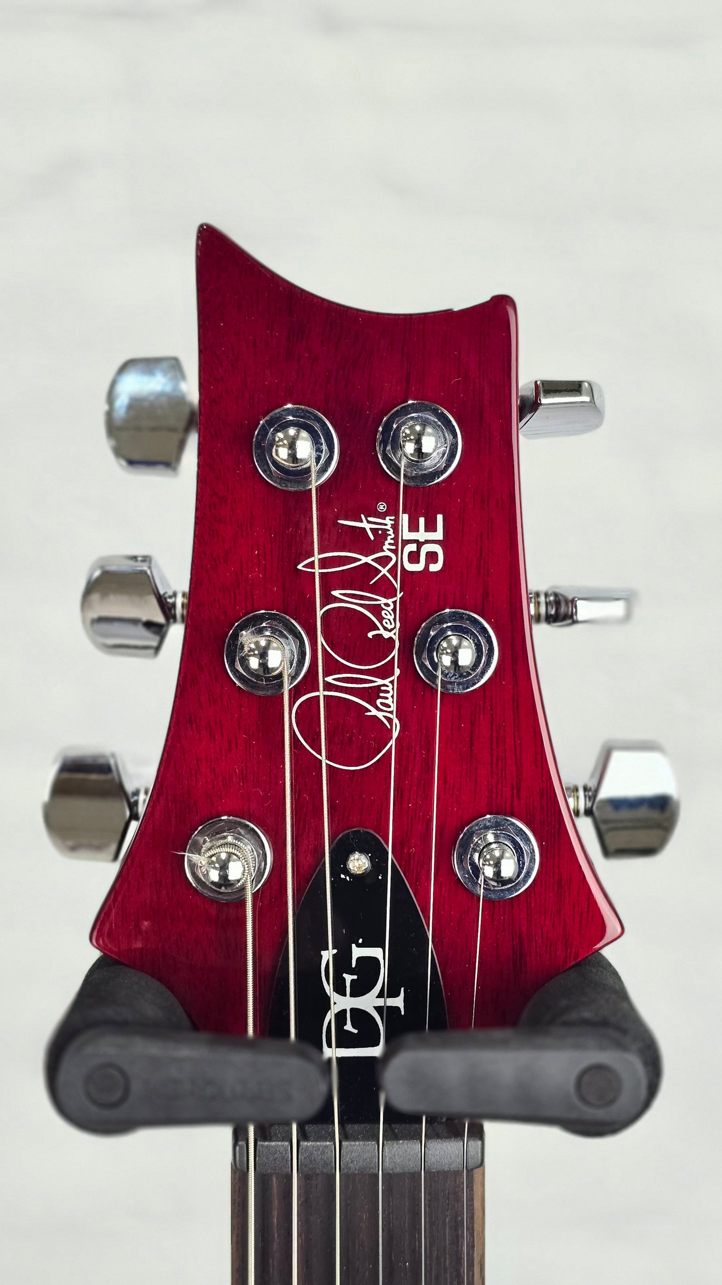 Paul Reed Smith PRS Guitars SE DGT Standard 6 String Electric Guitar Vintage Cherry