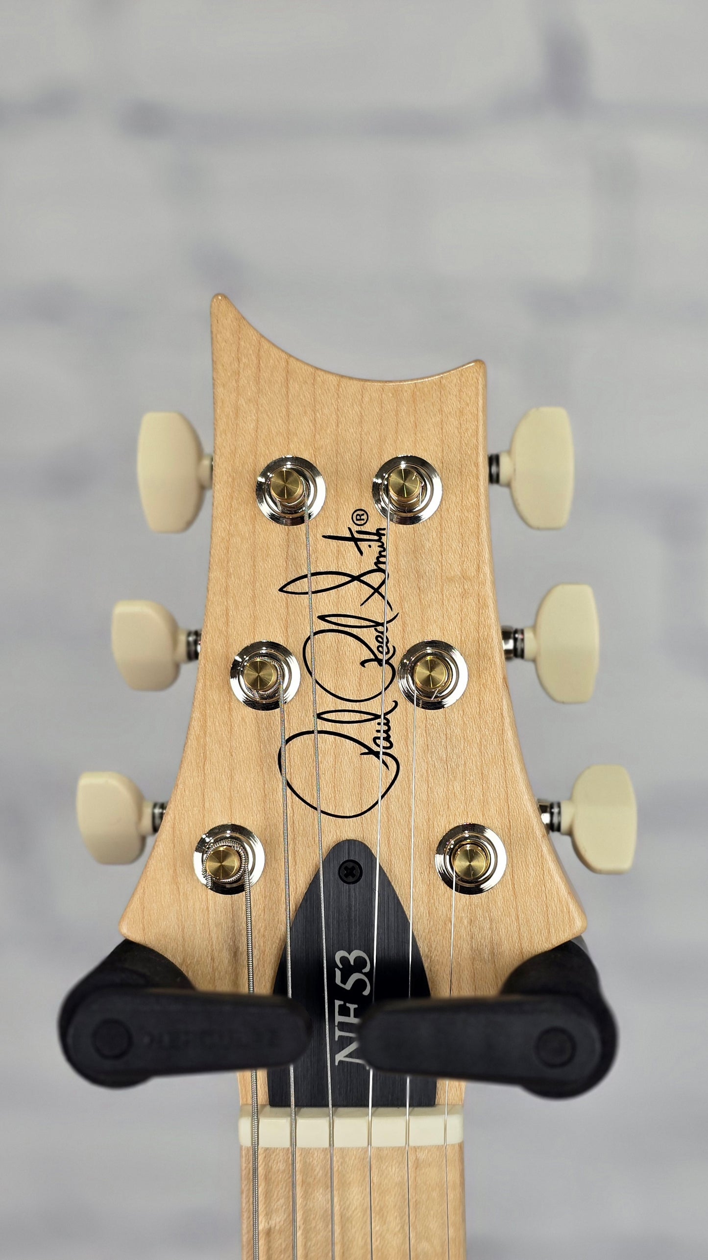 Paul Reed Smith PRS NF53 Satin 6 String Electric Guitar "Sprayer's Choice" Neon Pink Purple Crackle