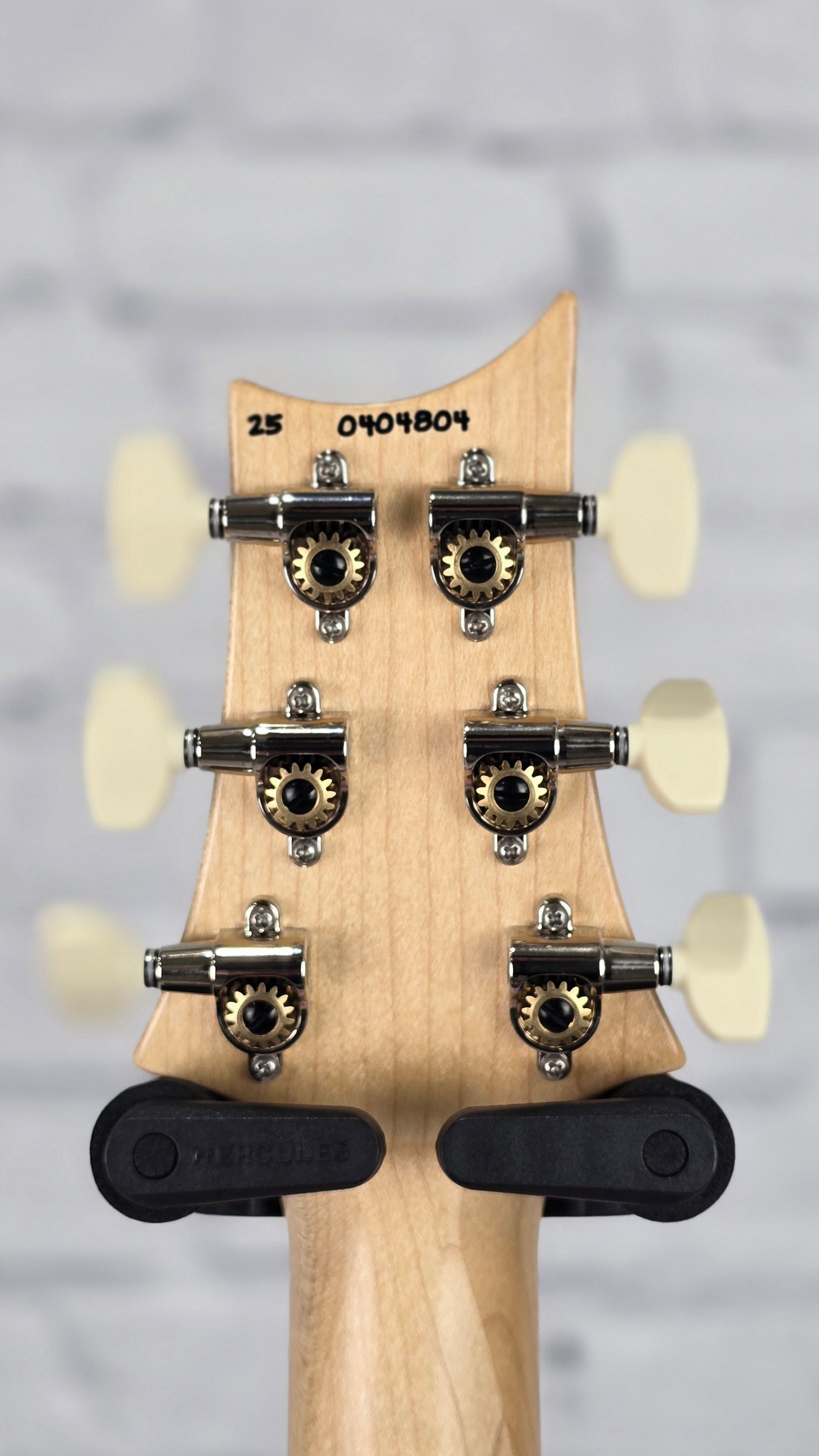 Paul Reed Smith PRS NF53 Satin 6 String Electric Guitar "Sprayer's Choice" Neon Pink Purple Crackle