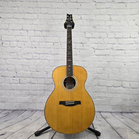 Paul Reed Smith PRS Guitars SE Tonare T60E Acoustic Guitar w/Fishman Pickup Spruce + Ziricote