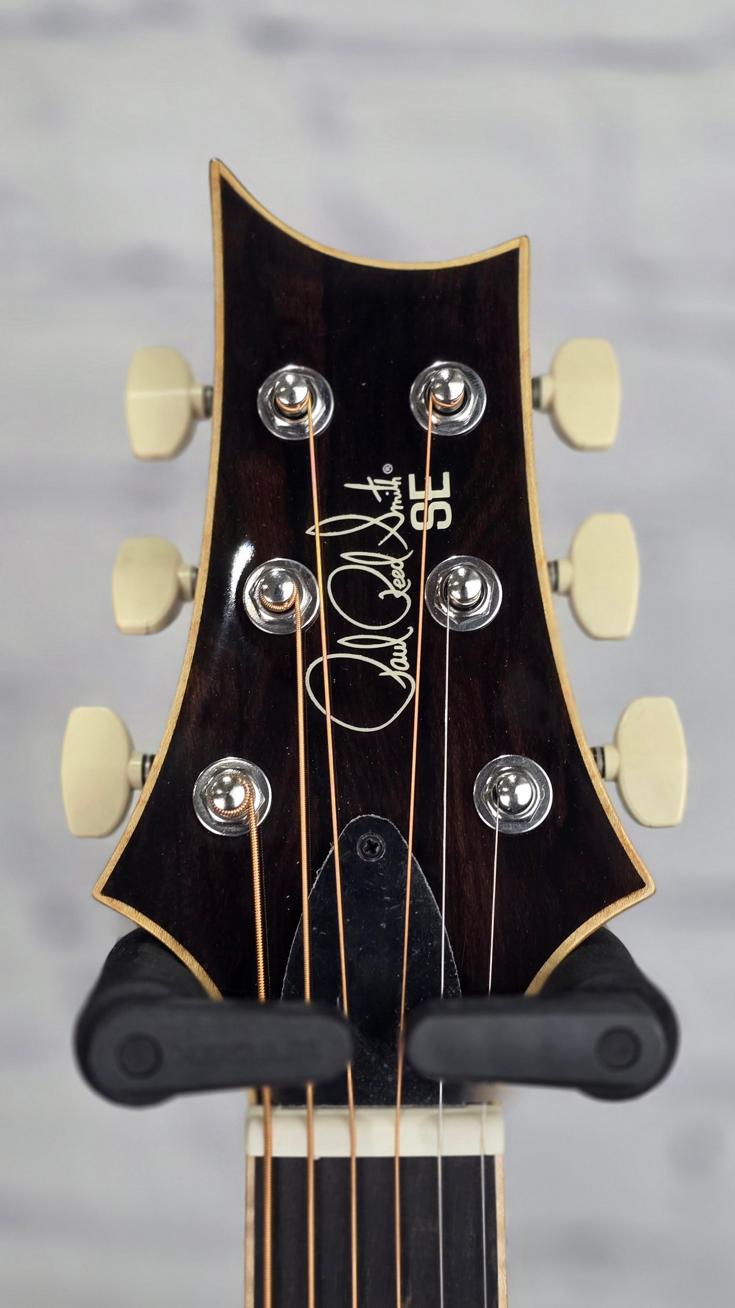 Paul Reed Smith PRS Guitars SE Tonare T60E Acoustic Guitar w/Fishman Pickup Spruce + Ziricote
