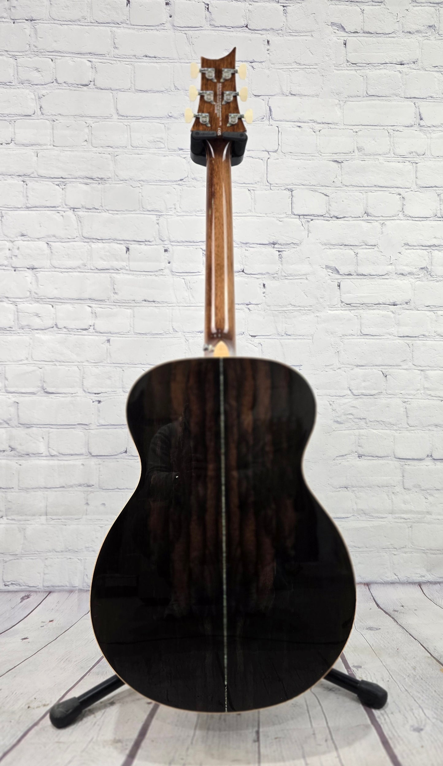 Paul Reed Smith PRS Guitars SE Tonare T60E Acoustic Guitar w/Fishman Pickup Spruce + Ziricote