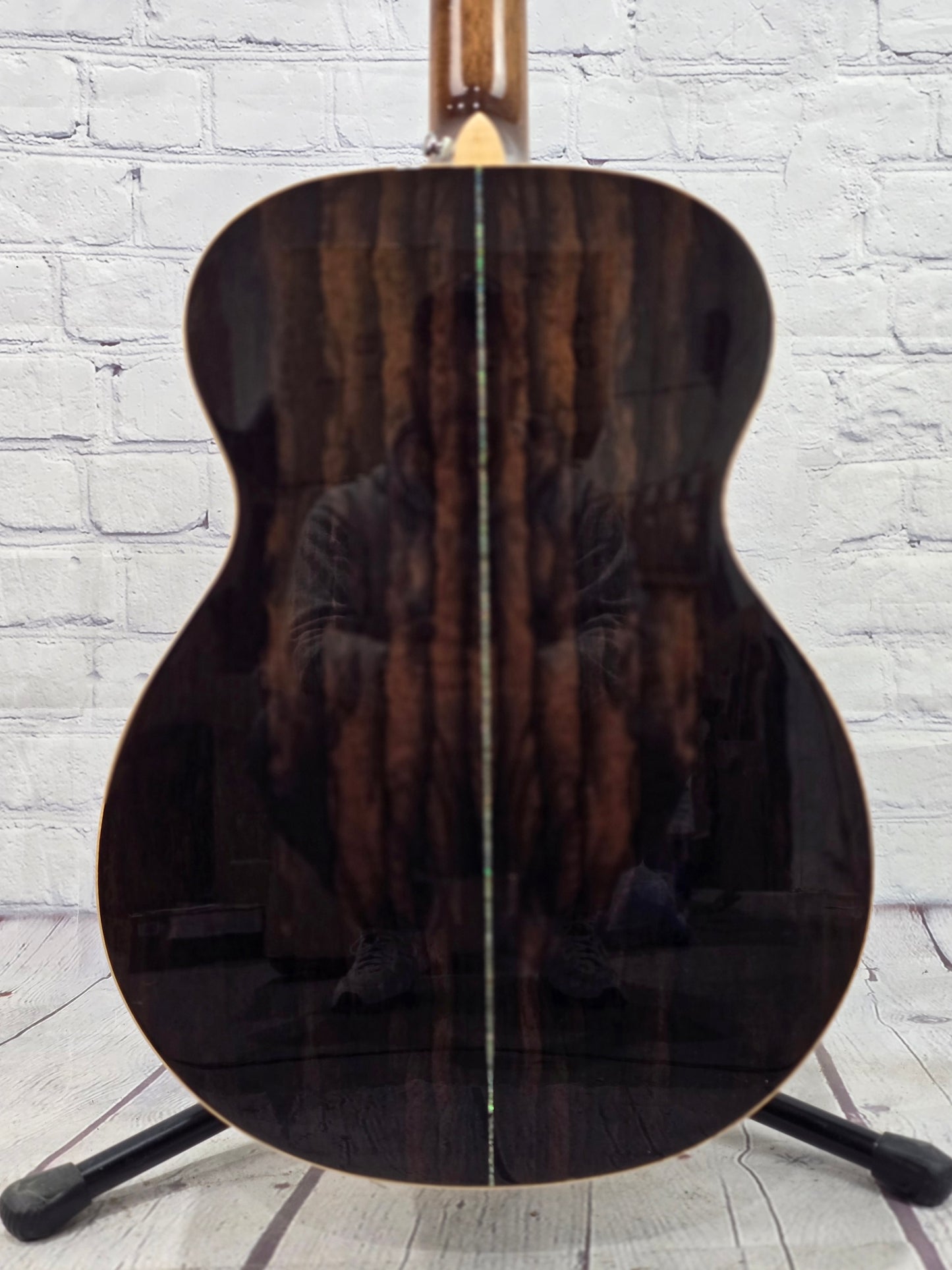 Paul Reed Smith PRS Guitars SE Tonare T60E Acoustic Guitar w/Fishman Pickup Spruce + Ziricote