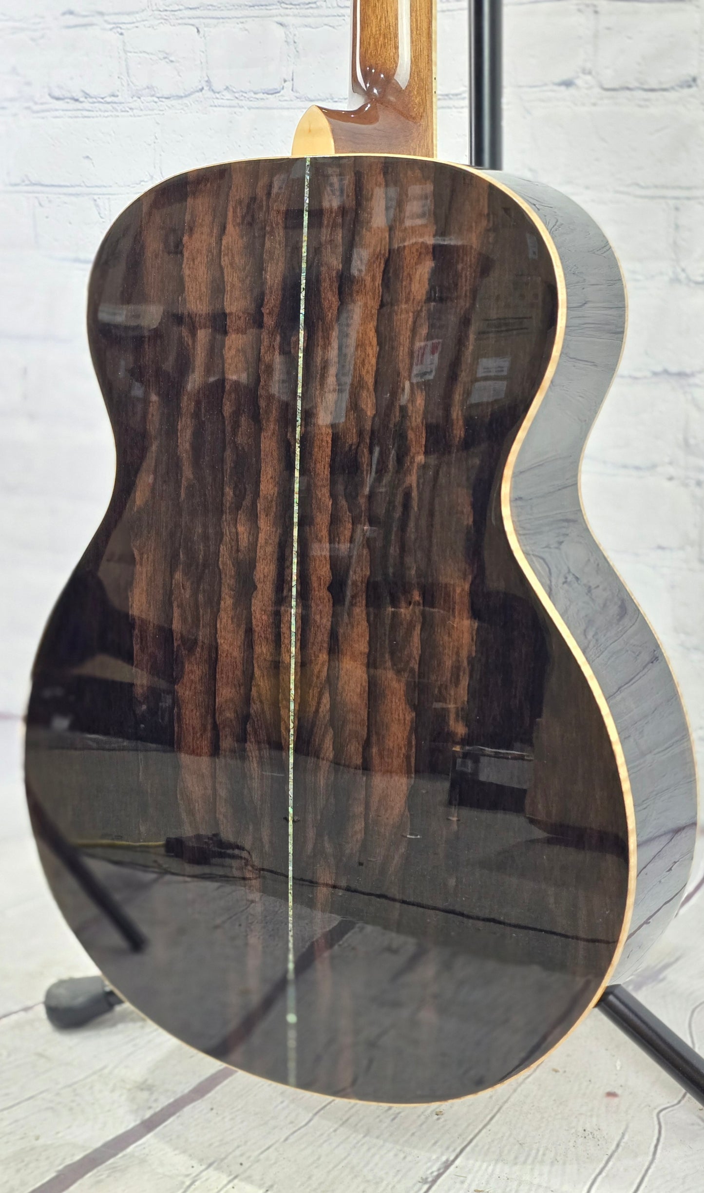 Paul Reed Smith PRS Guitars SE Tonare T60E Acoustic Guitar w/Fishman Pickup Spruce + Ziricote