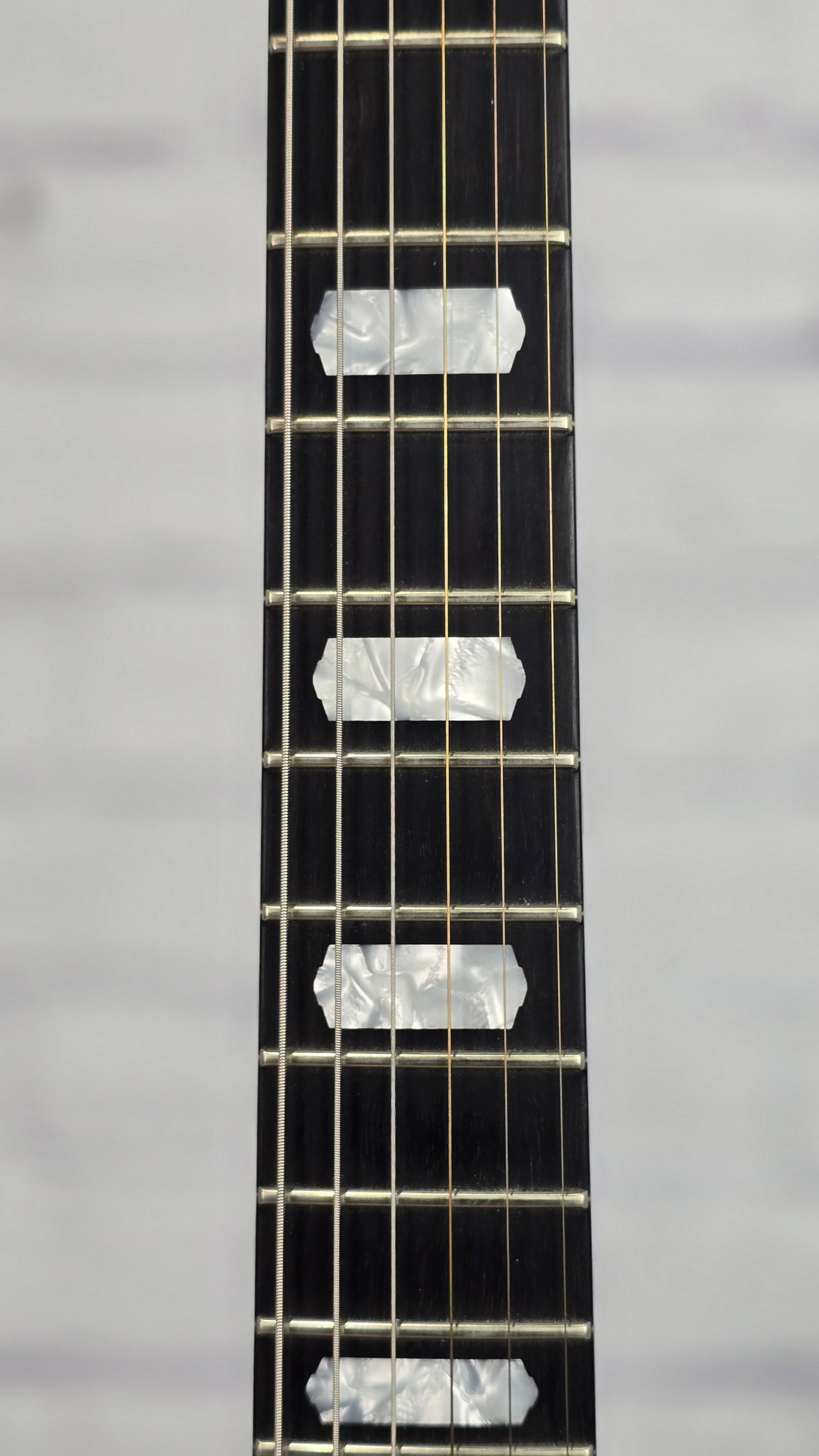USED Knaggs Kenai 6 String Electric Guitar Semi-Gloss White 2025