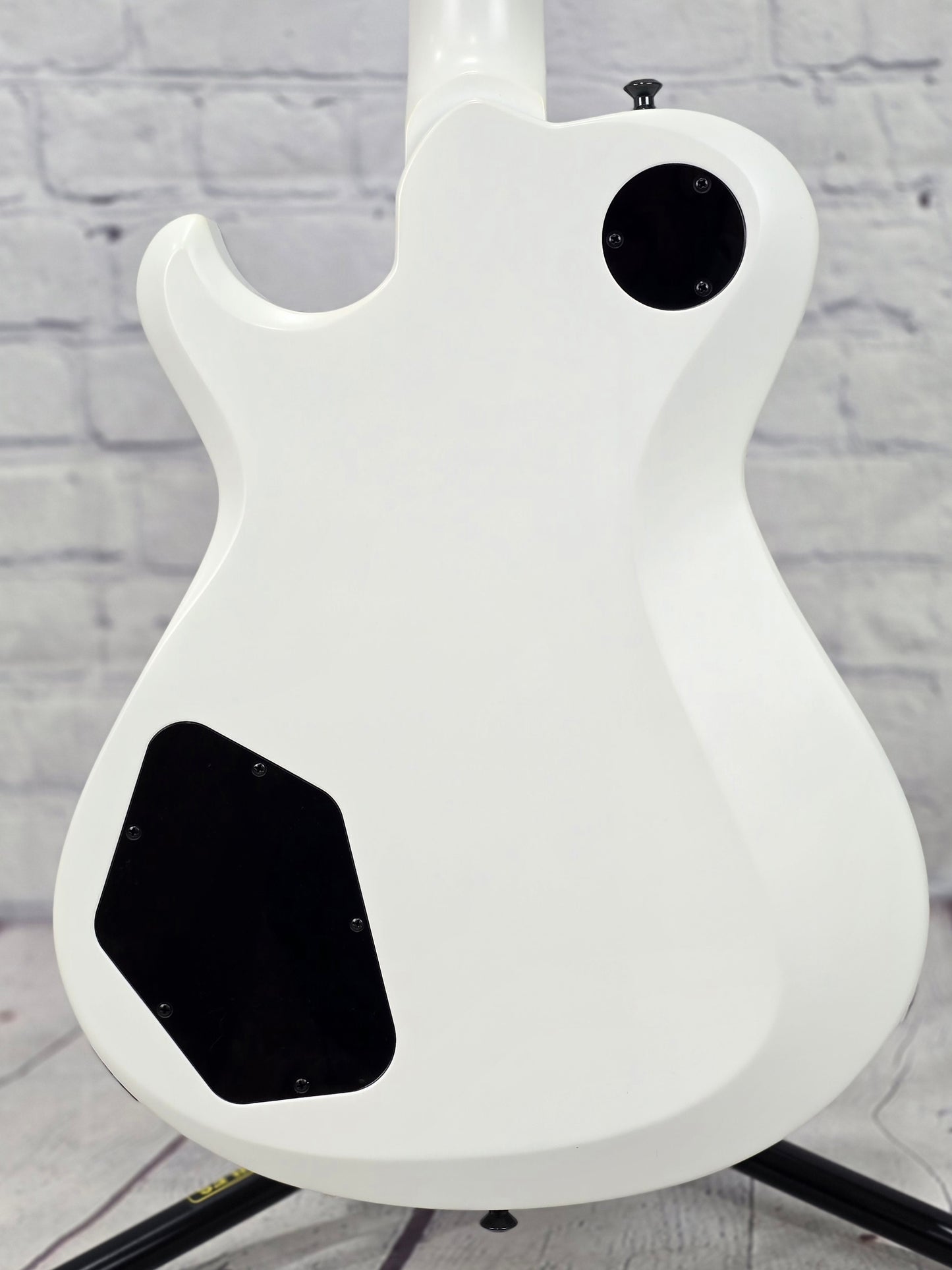 USED Knaggs Kenai 6 String Electric Guitar Semi-Gloss White 2025