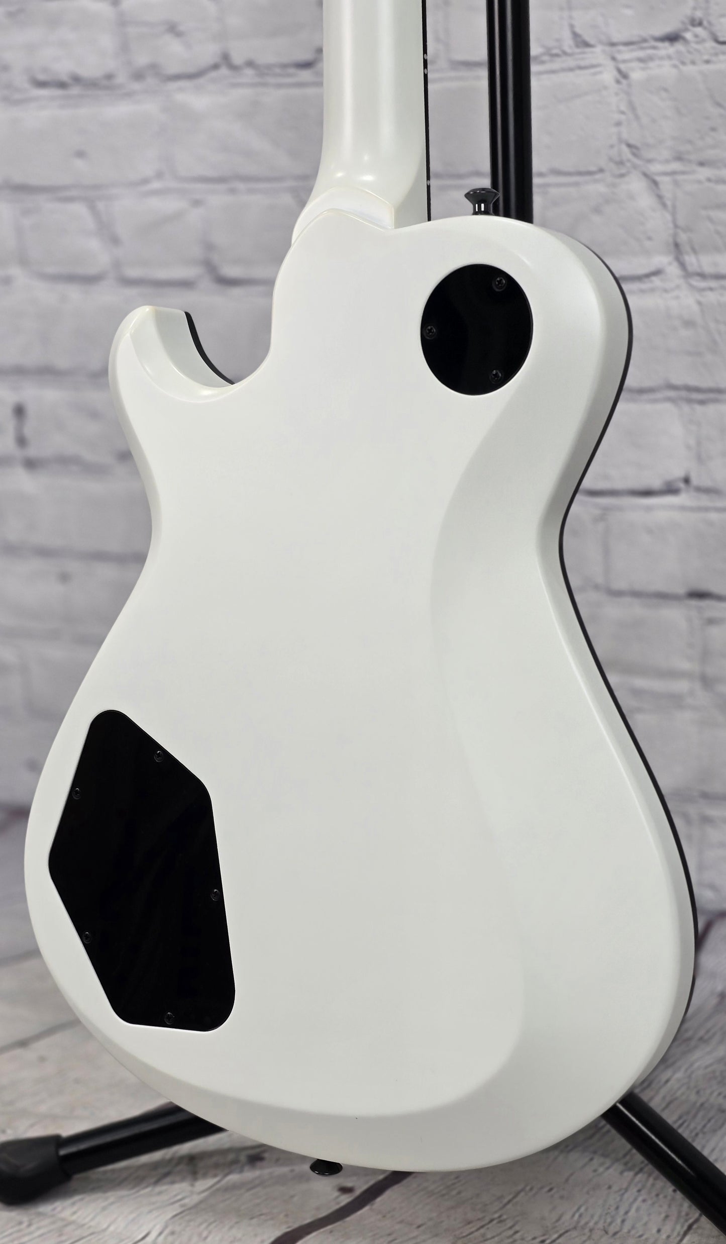 USED Knaggs Kenai 6 String Electric Guitar Semi-Gloss White 2025