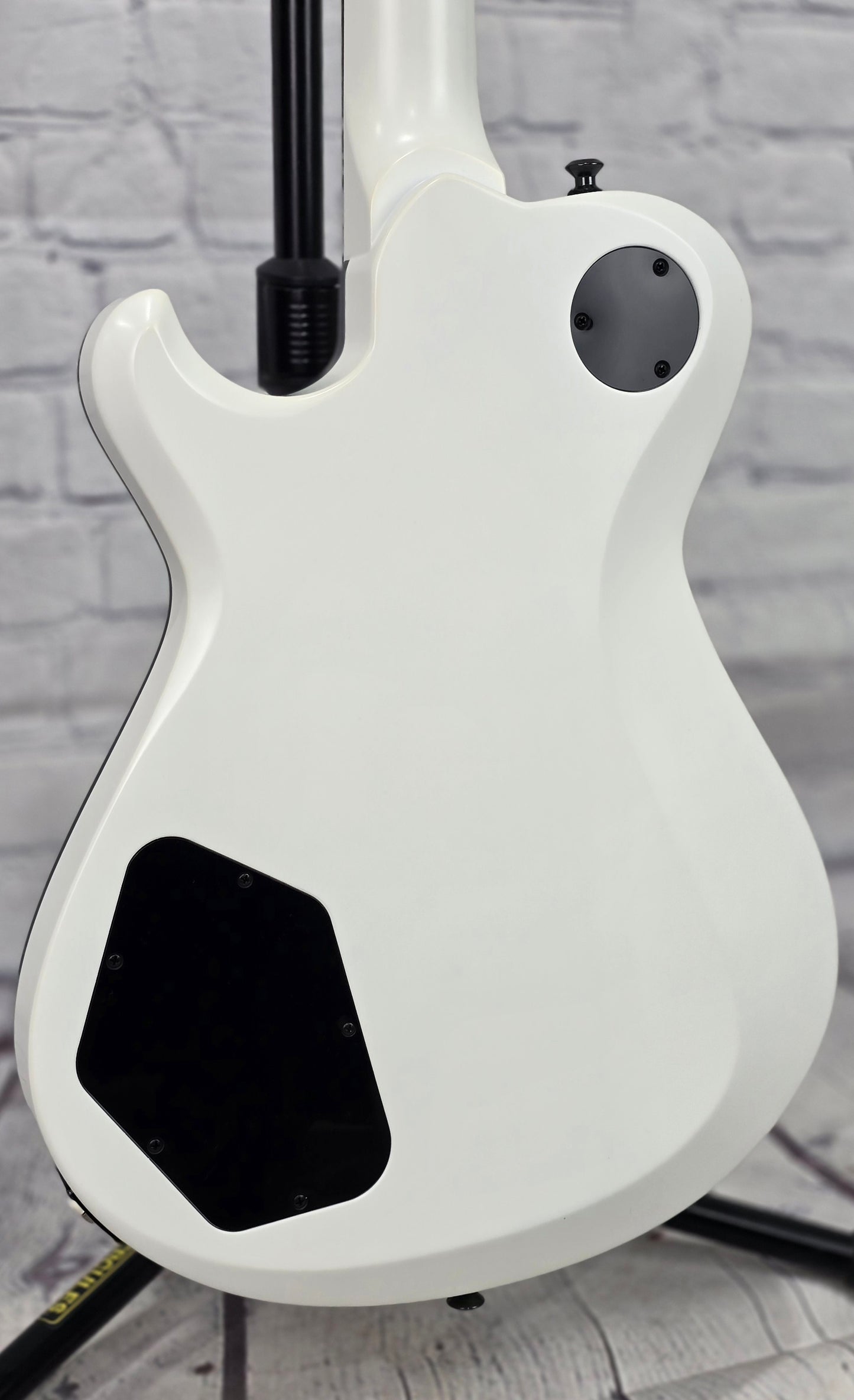 USED Knaggs Kenai 6 String Electric Guitar Semi-Gloss White 2025