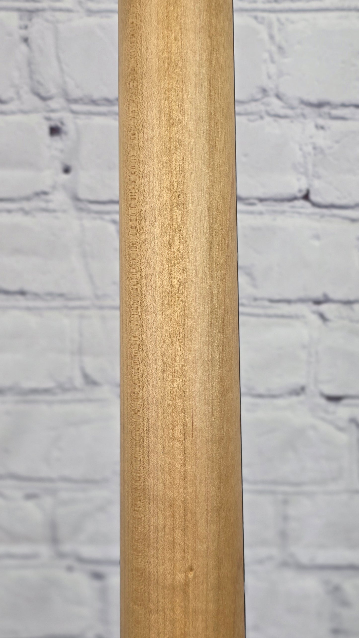 Nik Huber Guitars Adam Miller Signature Redwood Hollowbody 6 String Electric Guitar Natural Semi-Gloss