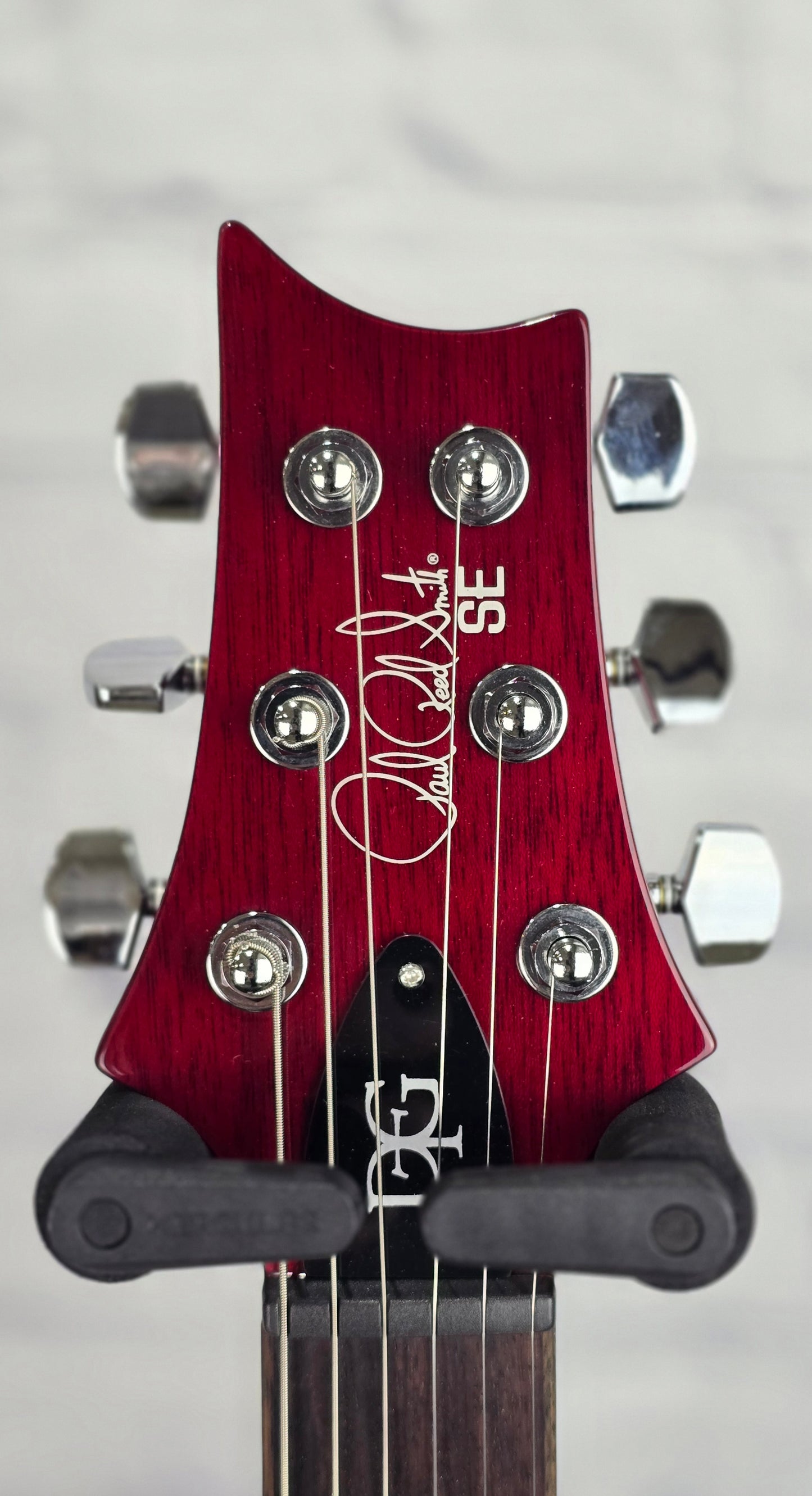 Paul Reed Smith PRS Guitars SE DGT Standard 6 String Electric Guitar Vintage Cherry