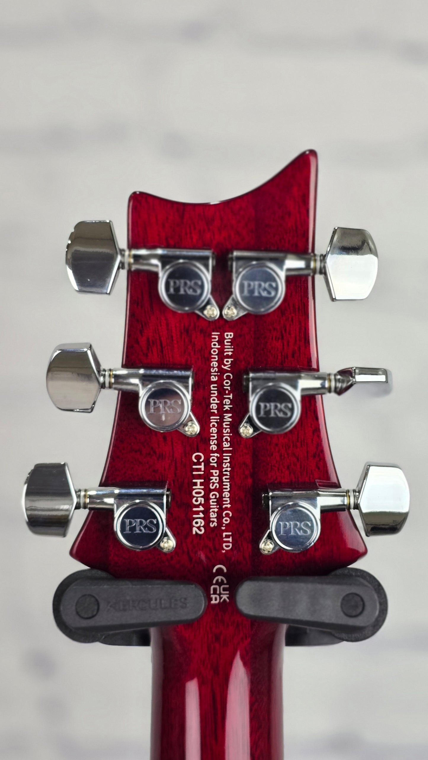 Paul Reed Smith PRS Guitars SE DGT Standard 6 String Electric Guitar Vintage Cherry