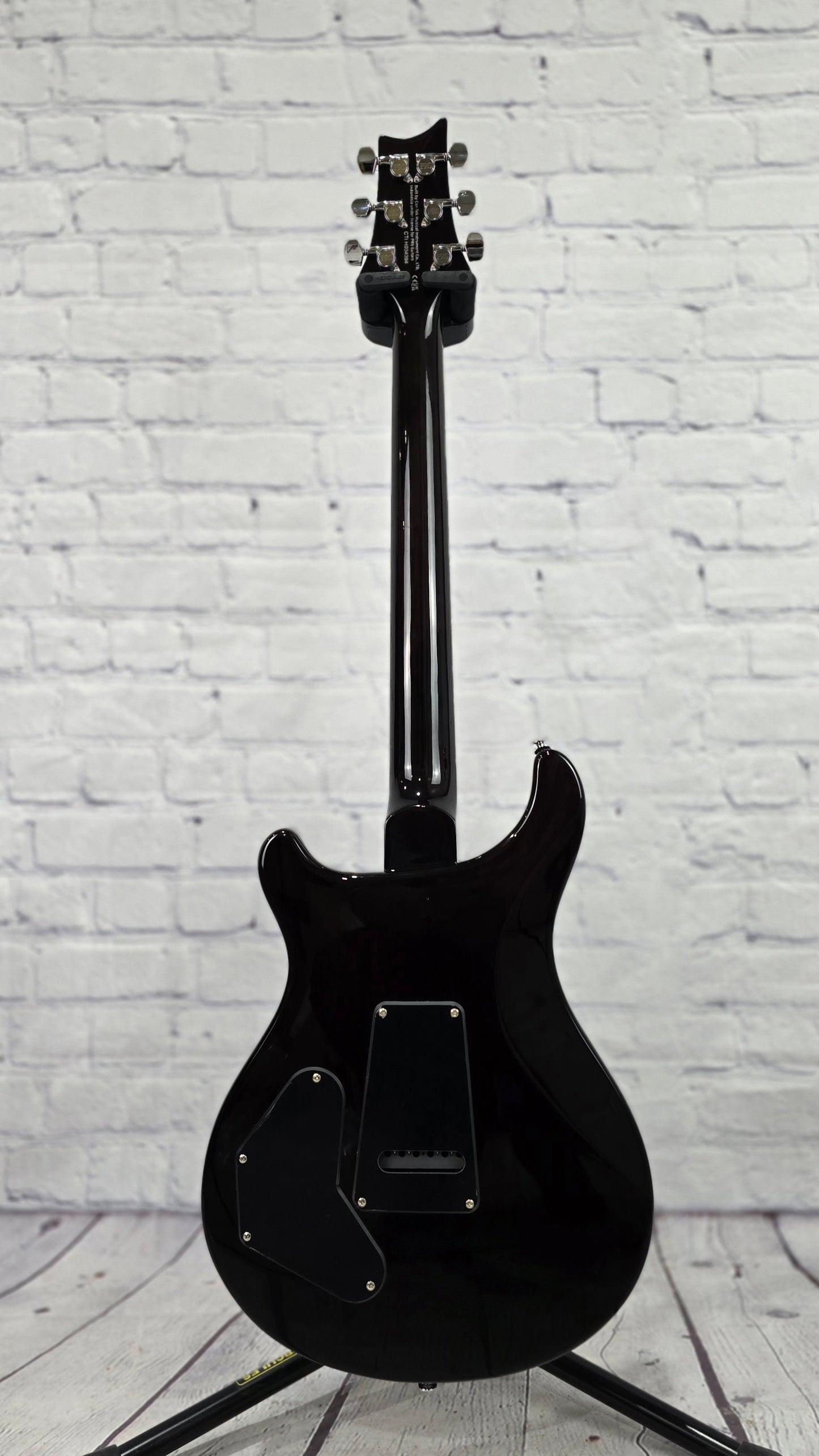 Paul Reed Smith PRS SE DGT 6 String Electric Guitar McCarty Tobacco Burst