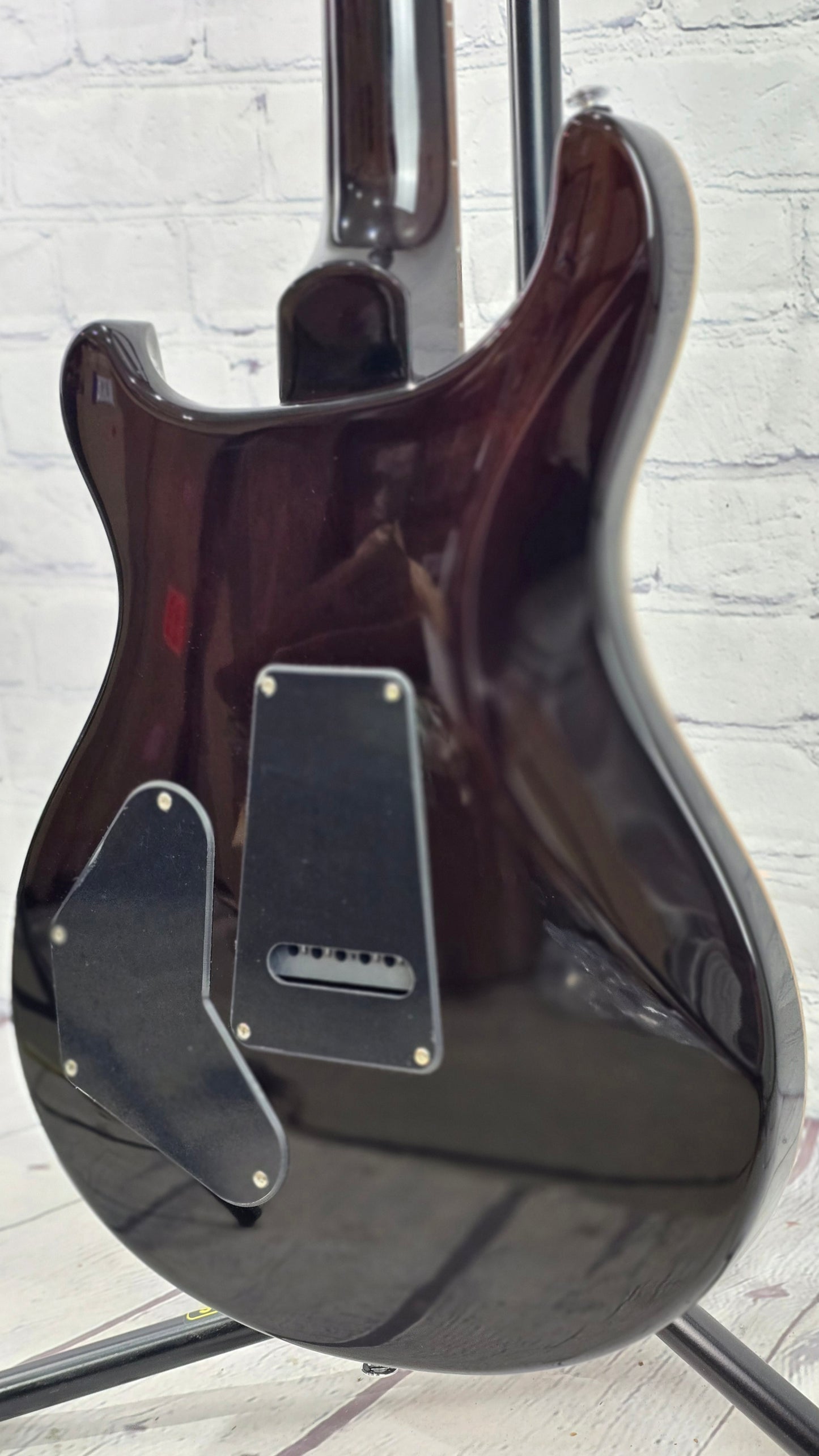 Paul Reed Smith PRS SE DGT 6 String Electric Guitar McCarty Tobacco Burst