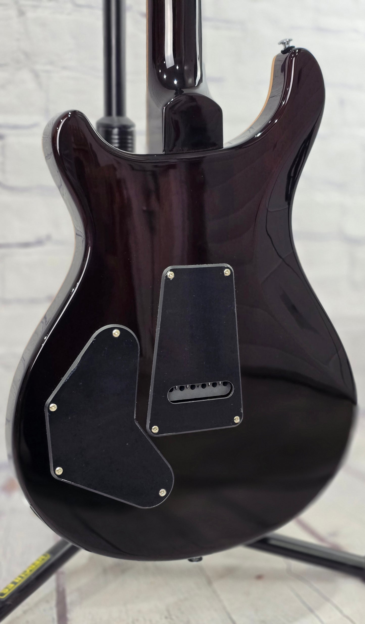 Paul Reed Smith PRS SE DGT 6 String Electric Guitar McCarty Tobacco Burst