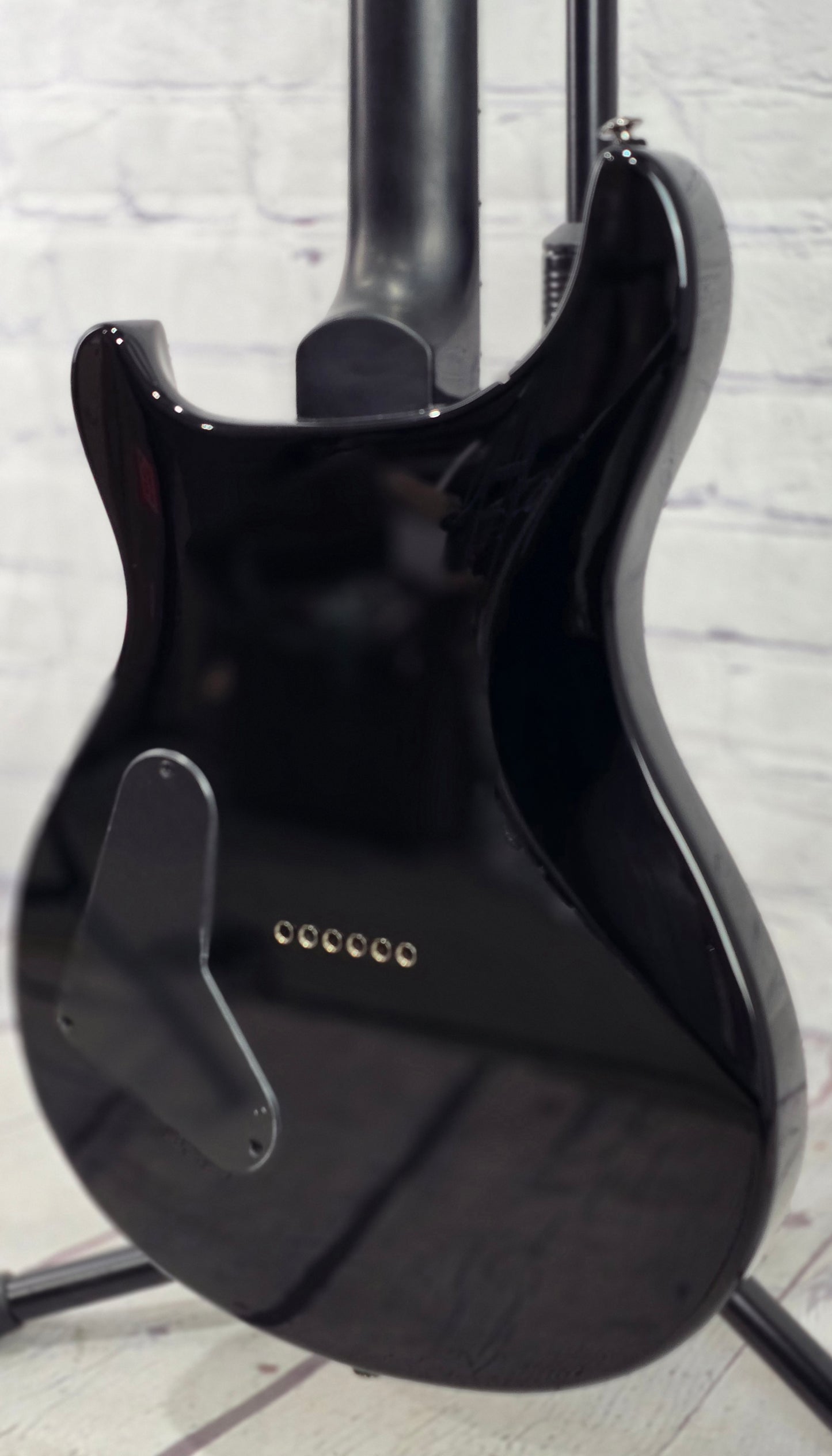 Paul Reed Smith PRS SE Mark Holcomb 6 String Electric Guitar Holcomb Blue Burst