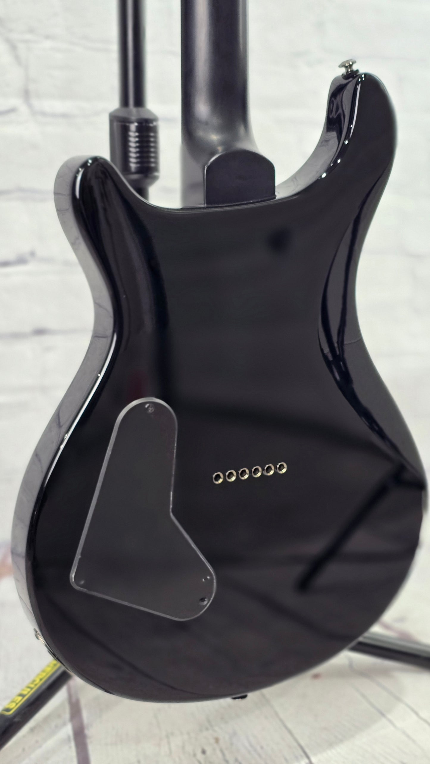 Paul Reed Smith PRS SE Mark Holcomb 6 String Electric Guitar Holcomb Blue Burst