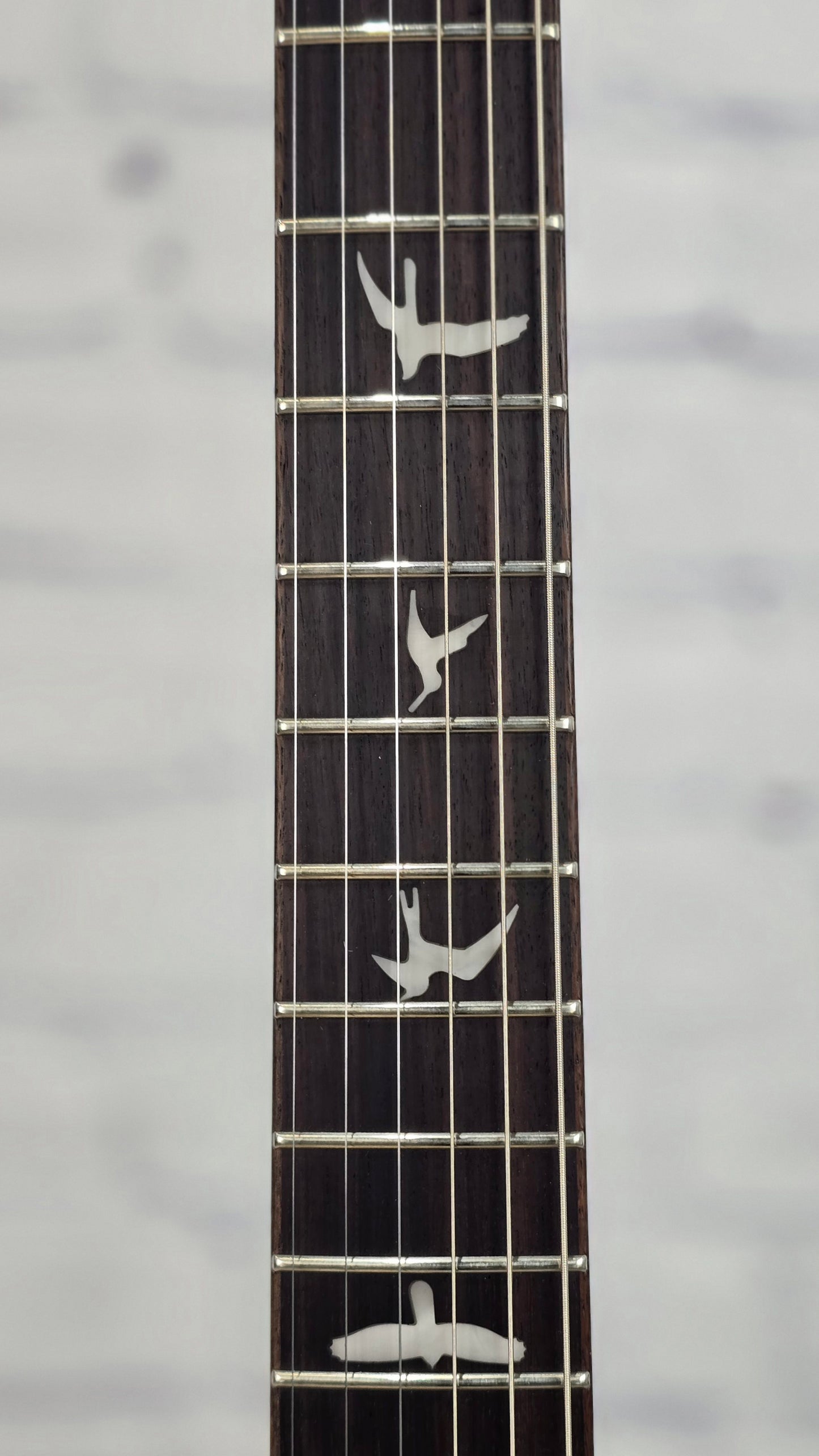 Paul Reed Smith PRS Guitars SE Custom 24 Left-Handed Electric Guitar Slate Blue