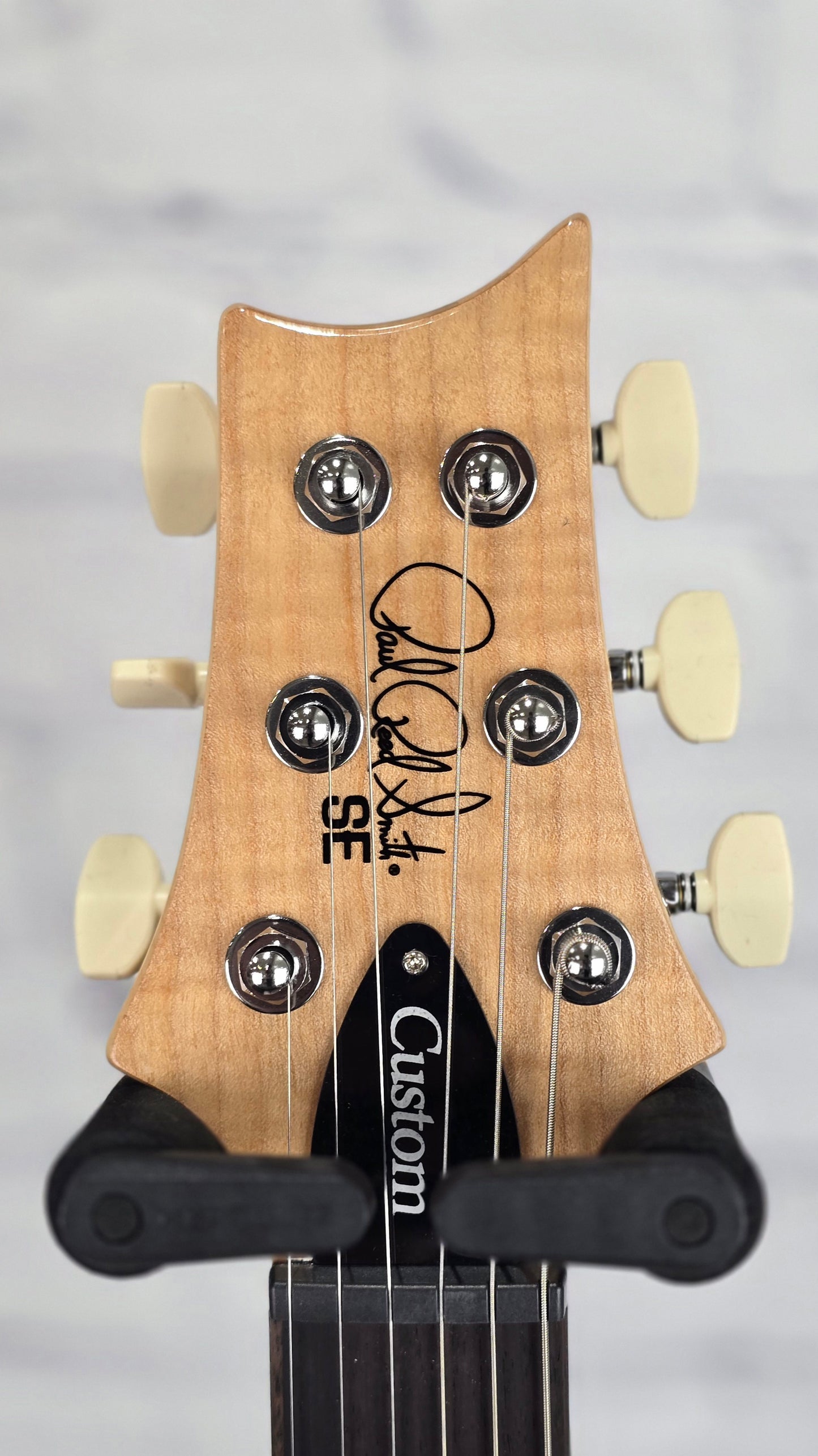 Paul Reed Smith PRS Guitars SE Custom 24 Left-Handed Electric Guitar Slate Blue