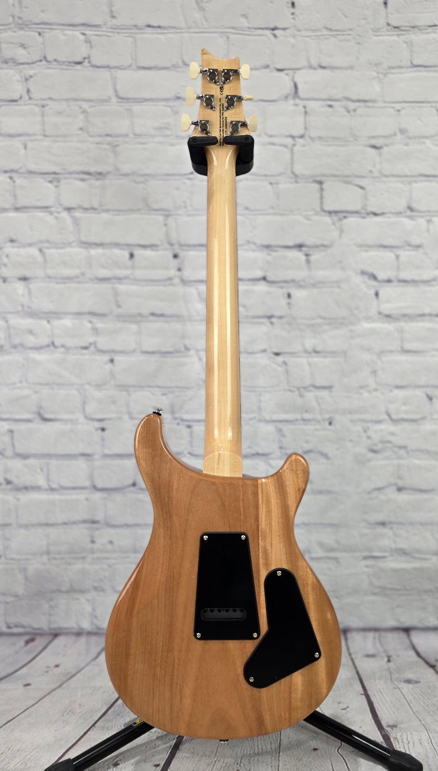 Paul Reed Smith PRS Guitars SE Custom 24 Left-Handed Electric Guitar Slate Blue