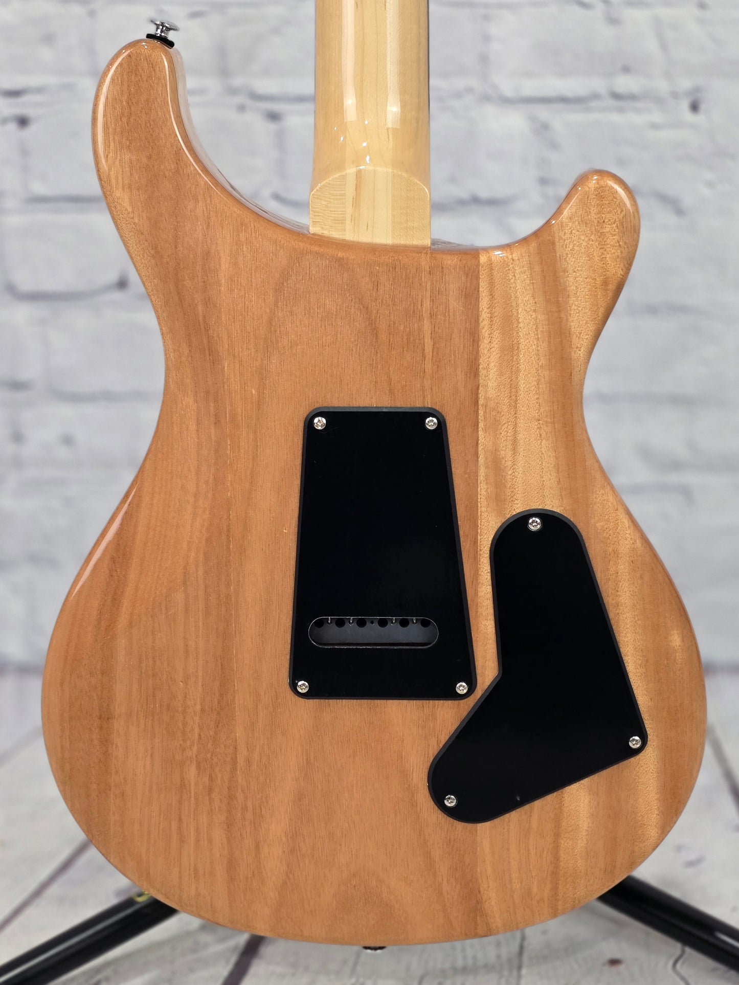 Paul Reed Smith PRS Guitars SE Custom 24 Left-Handed Electric Guitar Slate Blue