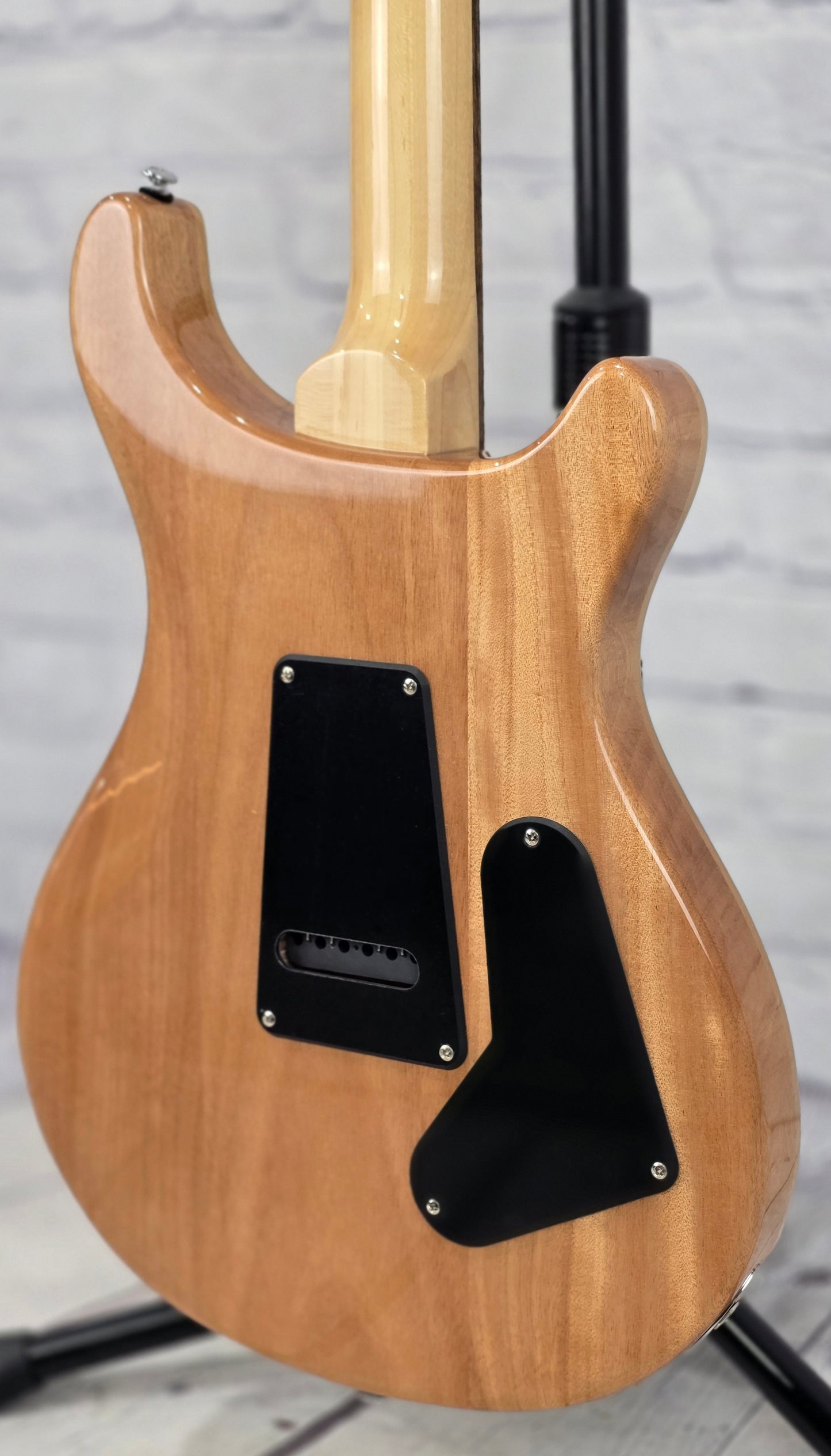 Paul Reed Smith PRS Guitars SE Custom 24 Left-Handed Electric Guitar Slate Blue