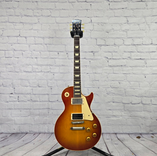USED Gibson Custom Shop Les Paul Slash 1958 Reissue "First Standard" 1 of 150 VOS True Historic Cherry Burst