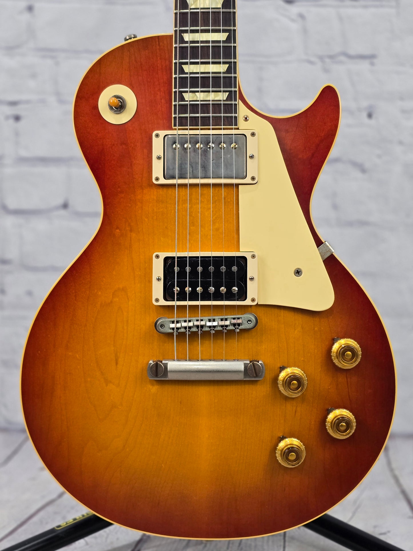 USED Gibson Custom Shop Les Paul Slash 1958 Reissue "First Standard" 1 of 150 VOS True Historic Cherry Burst