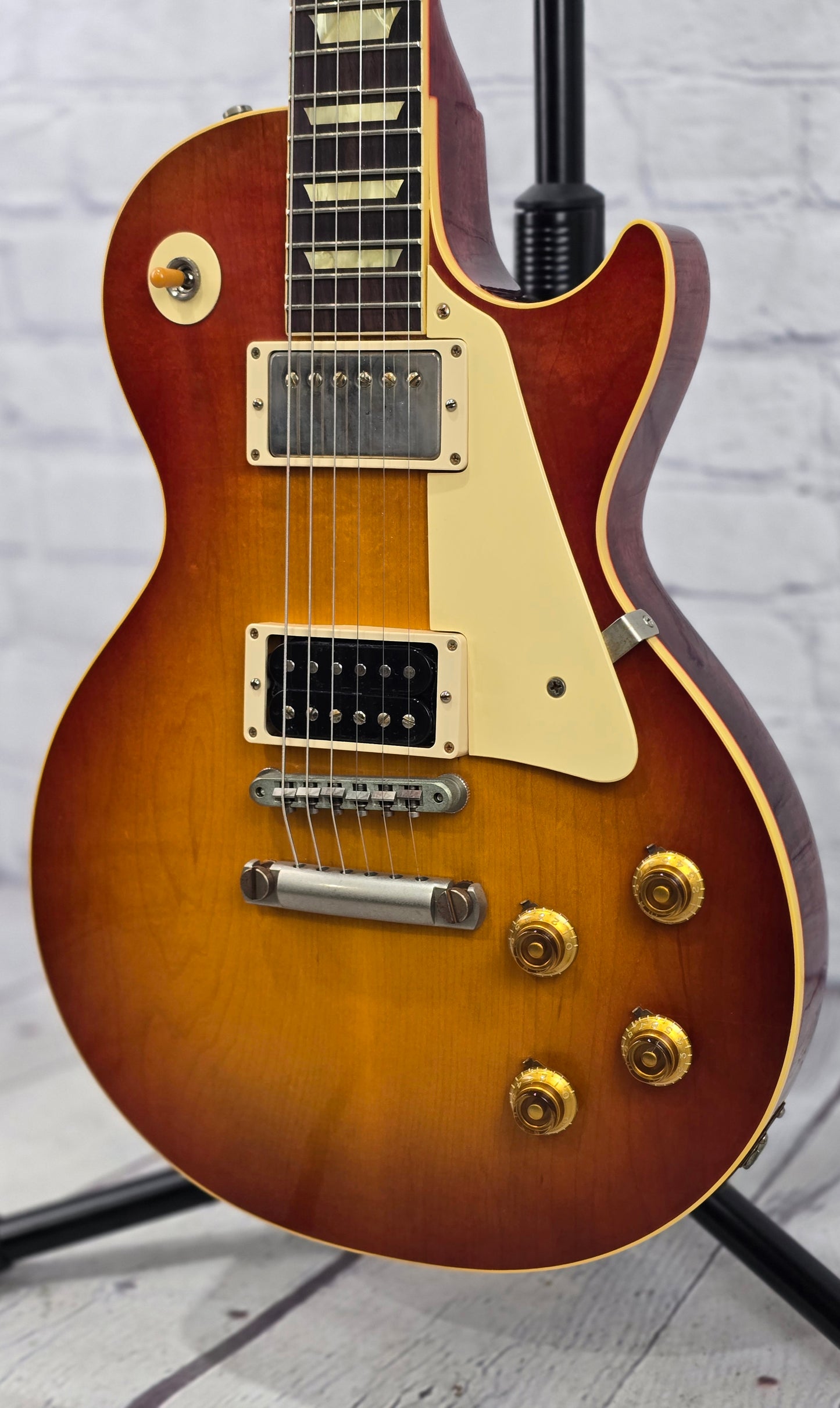 USED Gibson Custom Shop Les Paul Slash 1958 Reissue "First Standard" 1 of 150 VOS True Historic Cherry Burst
