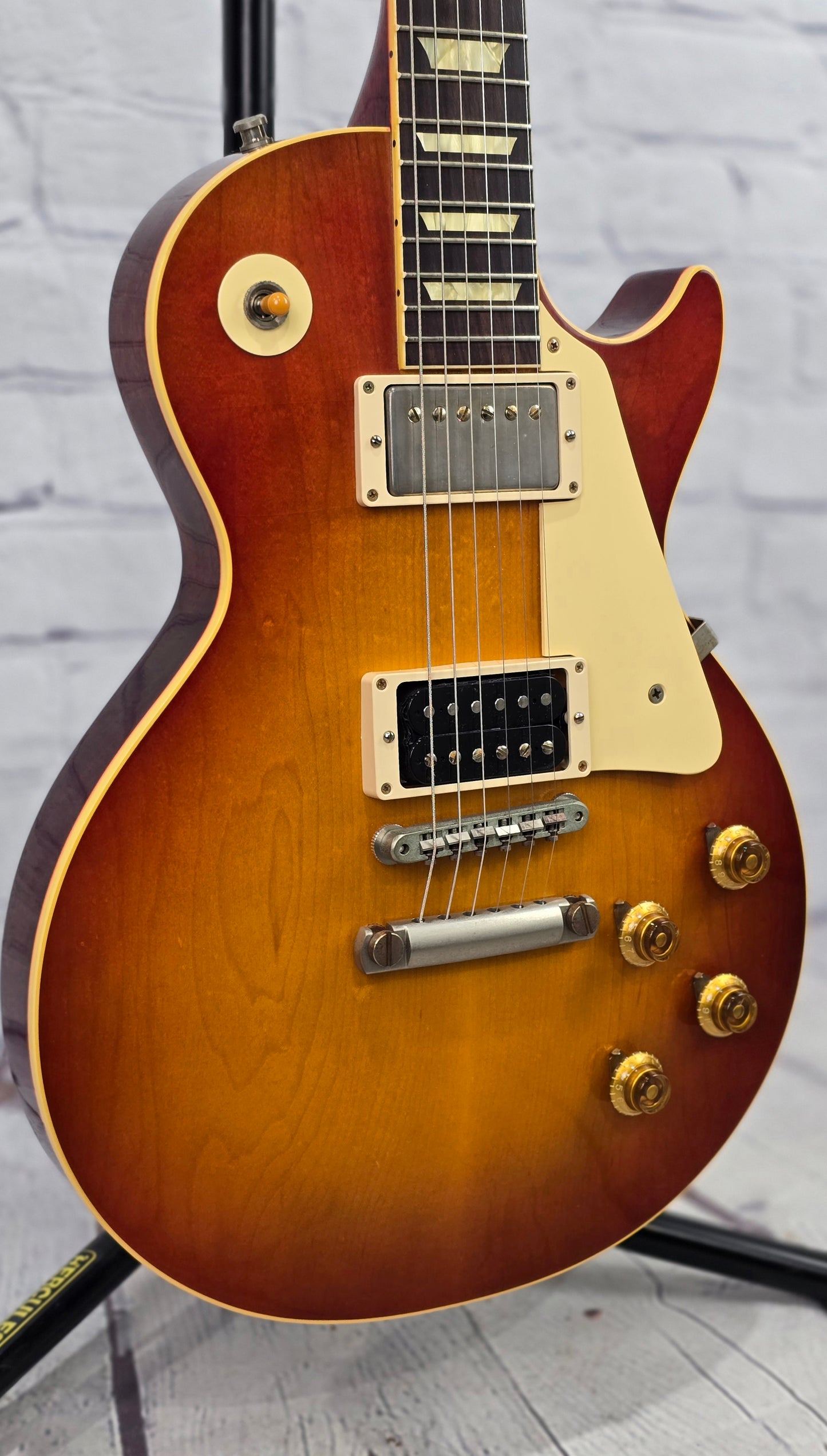 USED Gibson Custom Shop Les Paul Slash 1958 Reissue "First Standard" 1 of 150 VOS True Historic Cherry Burst