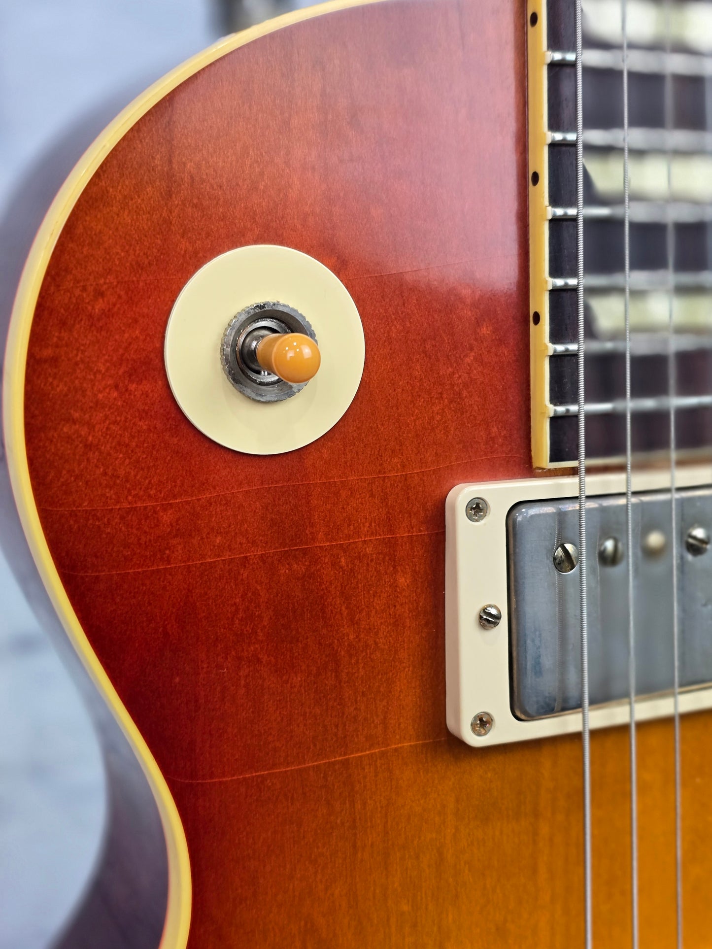 USED Gibson Custom Shop Les Paul Slash 1958 Reissue "First Standard" 1 of 150 VOS True Historic Cherry Burst