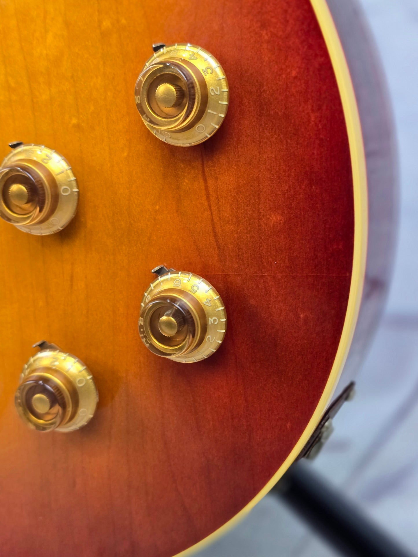 USED Gibson Custom Shop Les Paul Slash 1958 Reissue "First Standard" 1 of 150 VOS True Historic Cherry Burst