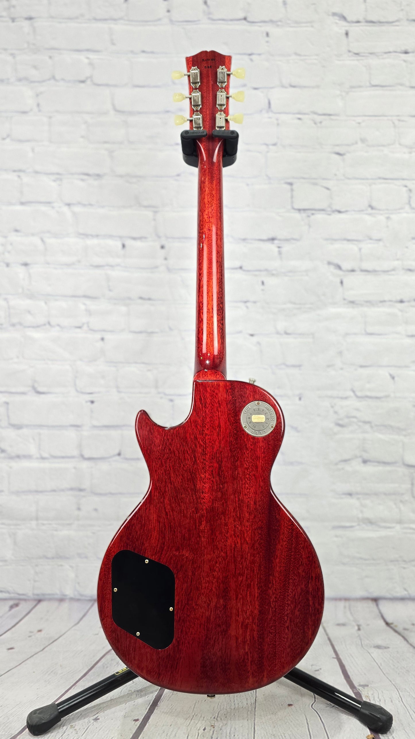 USED Gibson Custom Shop Les Paul Slash 1958 Reissue "First Standard" 1 of 150 VOS True Historic Cherry Burst